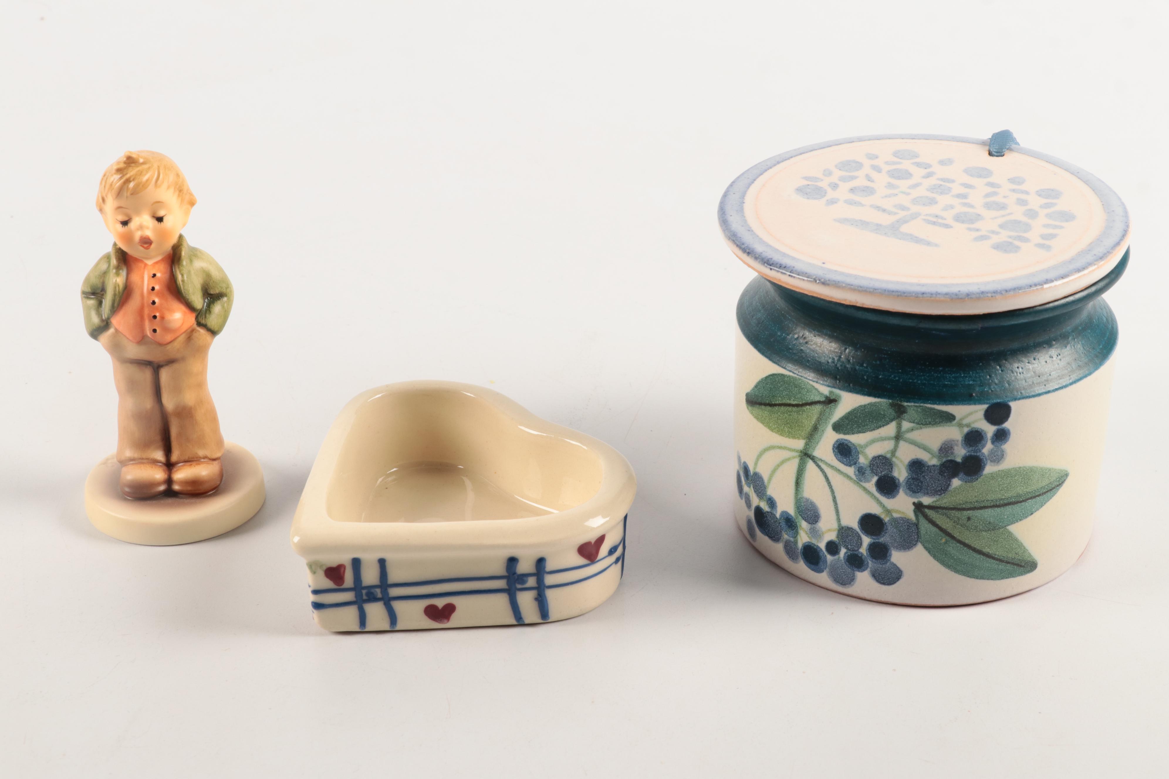 Boleslawiec Pottery Stoneware Mugs and More