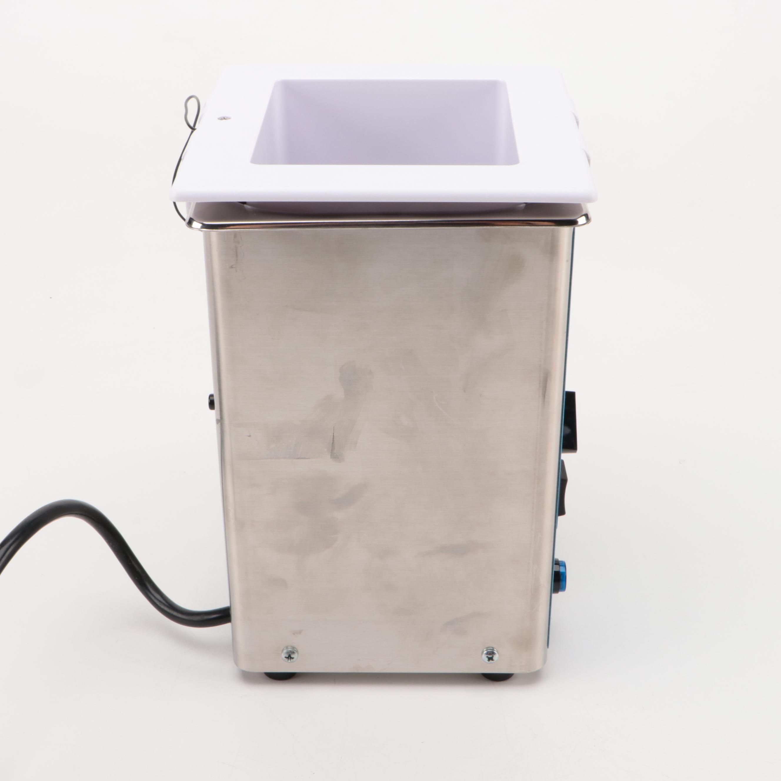 ionSonic IS-2Q Advanced Cleaning System Machine