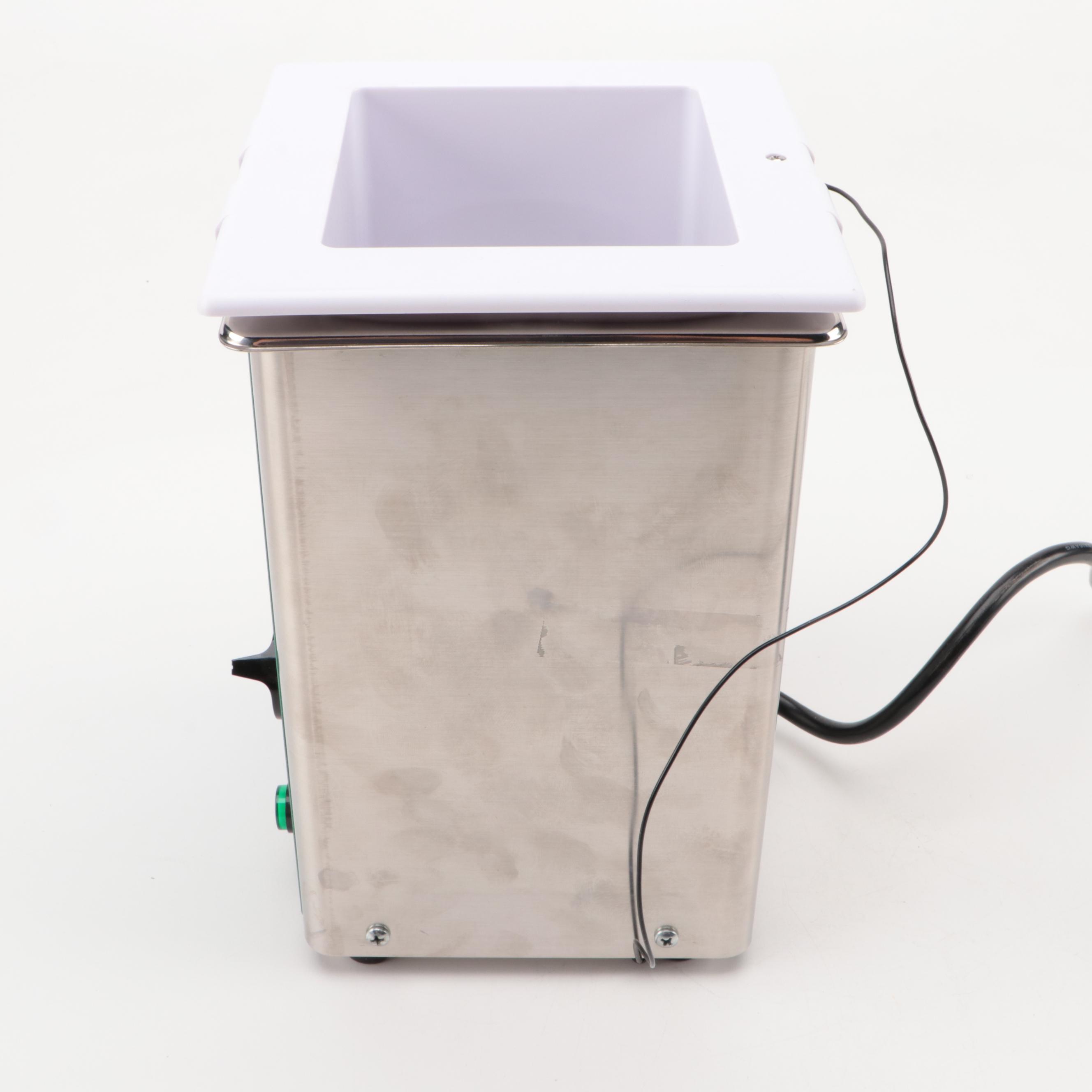 ionSonic IS-2Q Advanced Cleaning System Machine