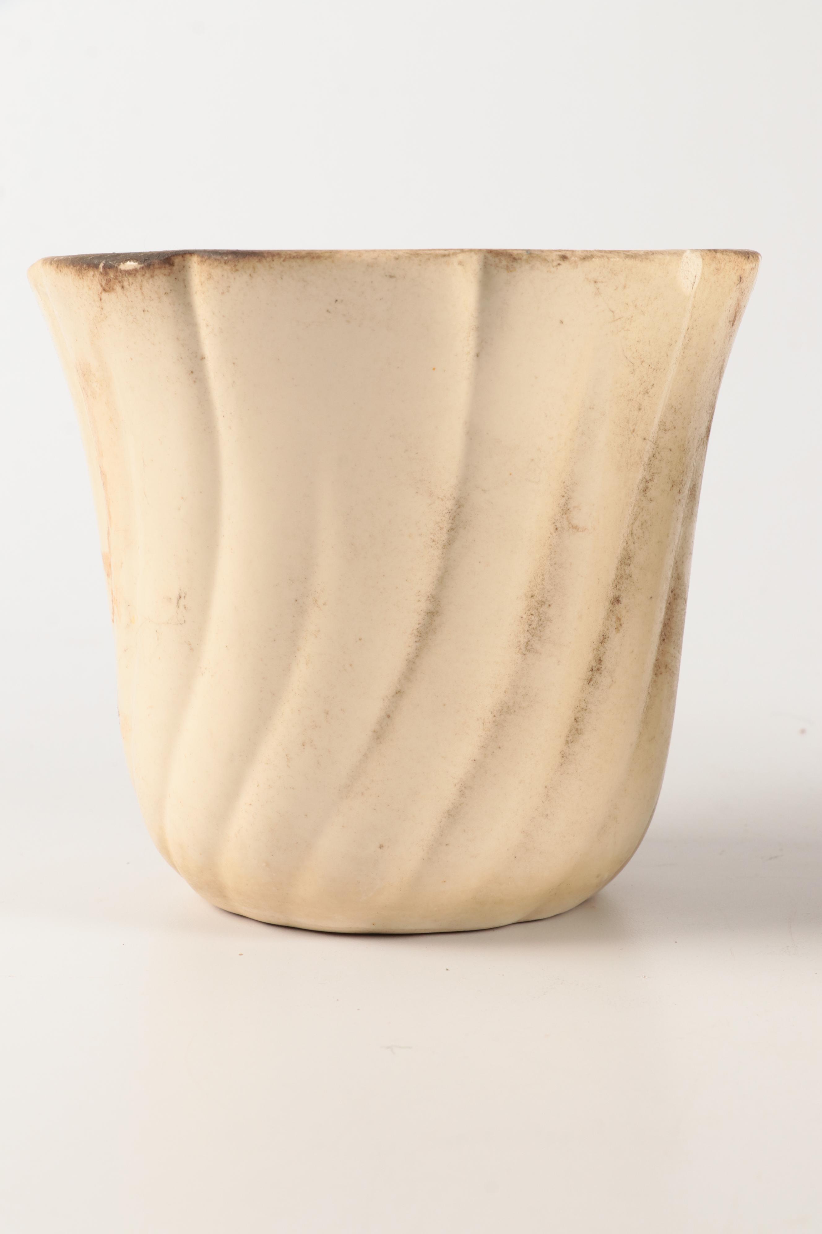 McCoy Pottery and Other Ceramic Flower Pots