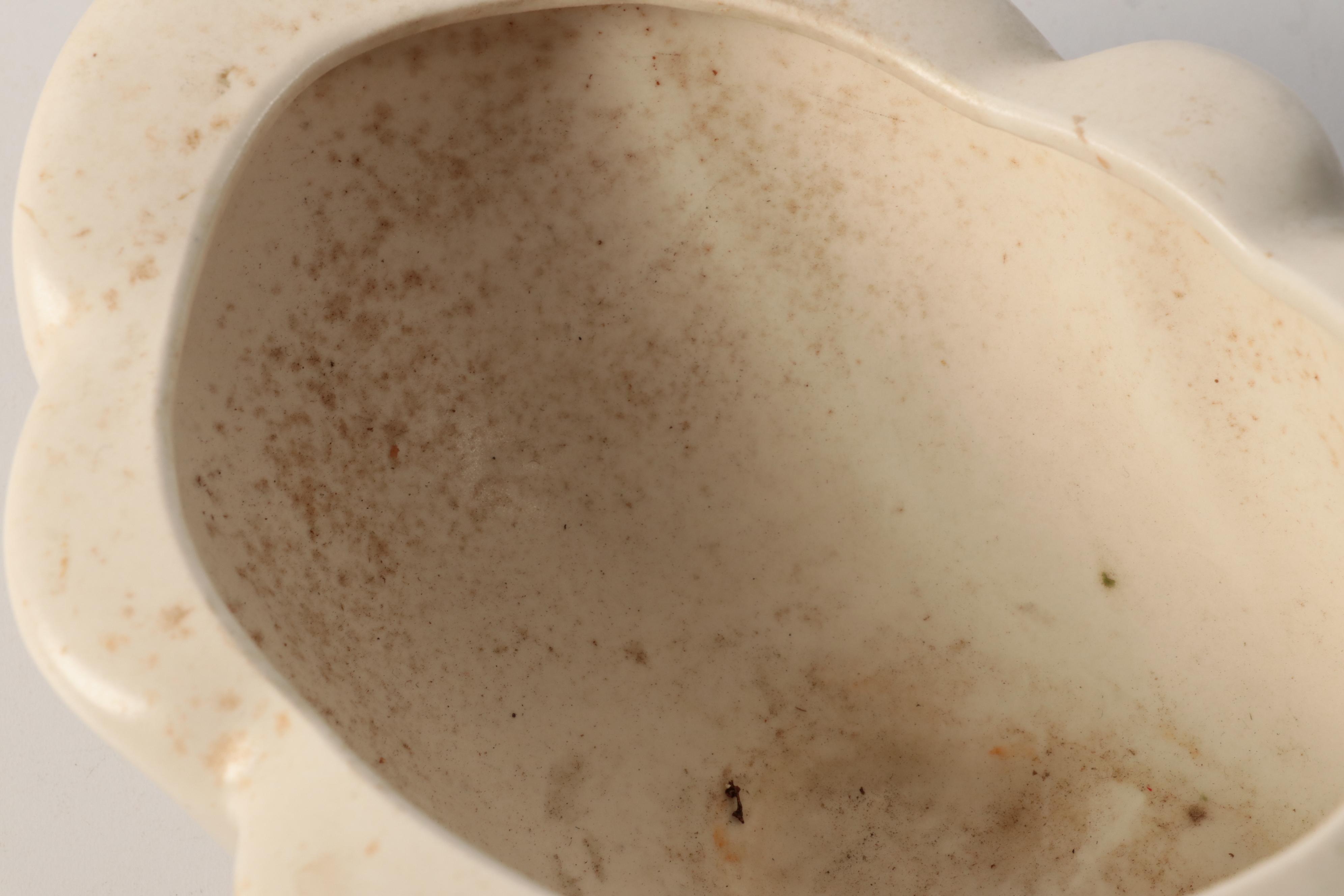 McCoy Pottery and Other Ceramic Flower Pots