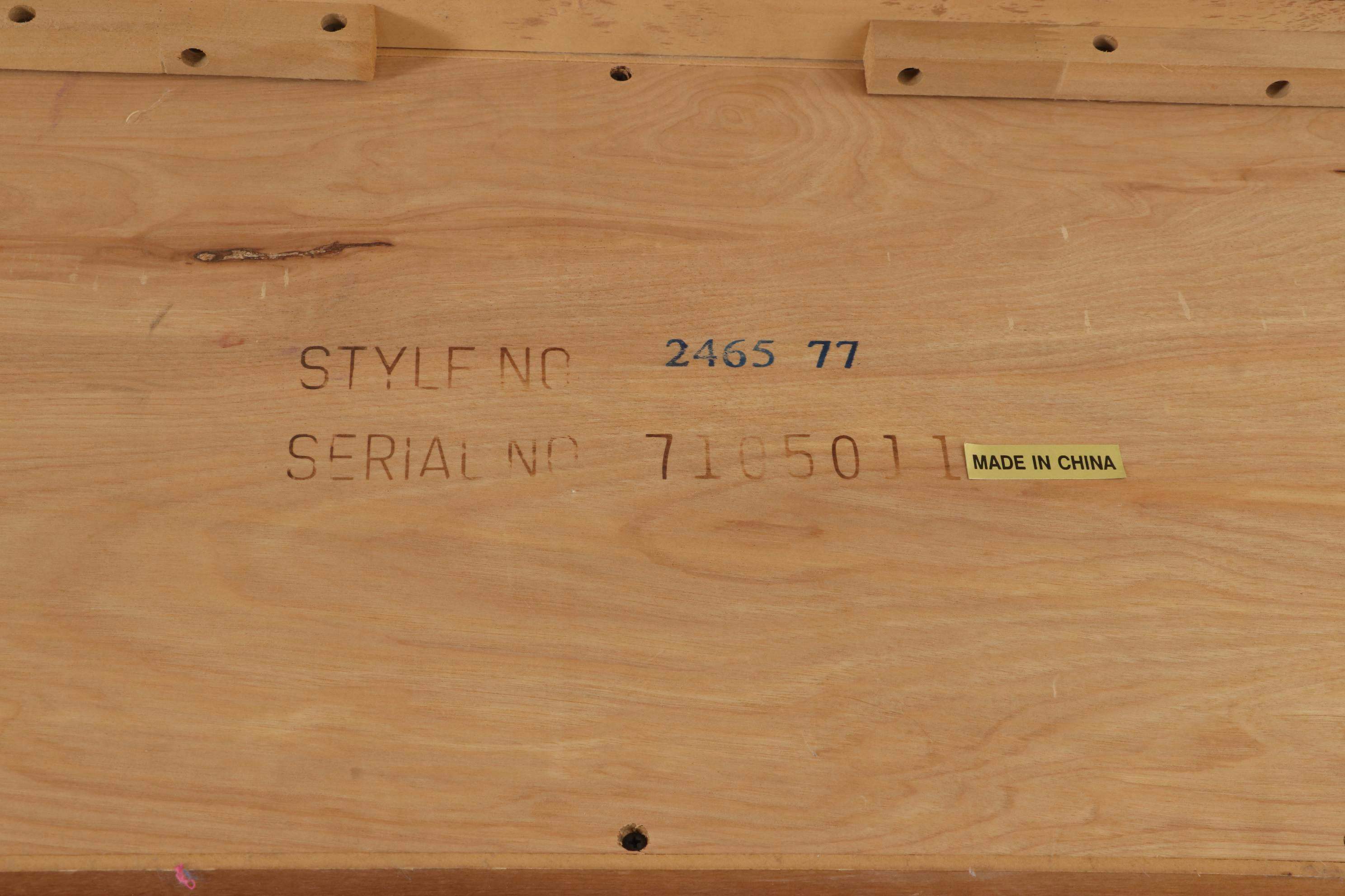 Lane Aromatite Cherrywood Cedar Trunk