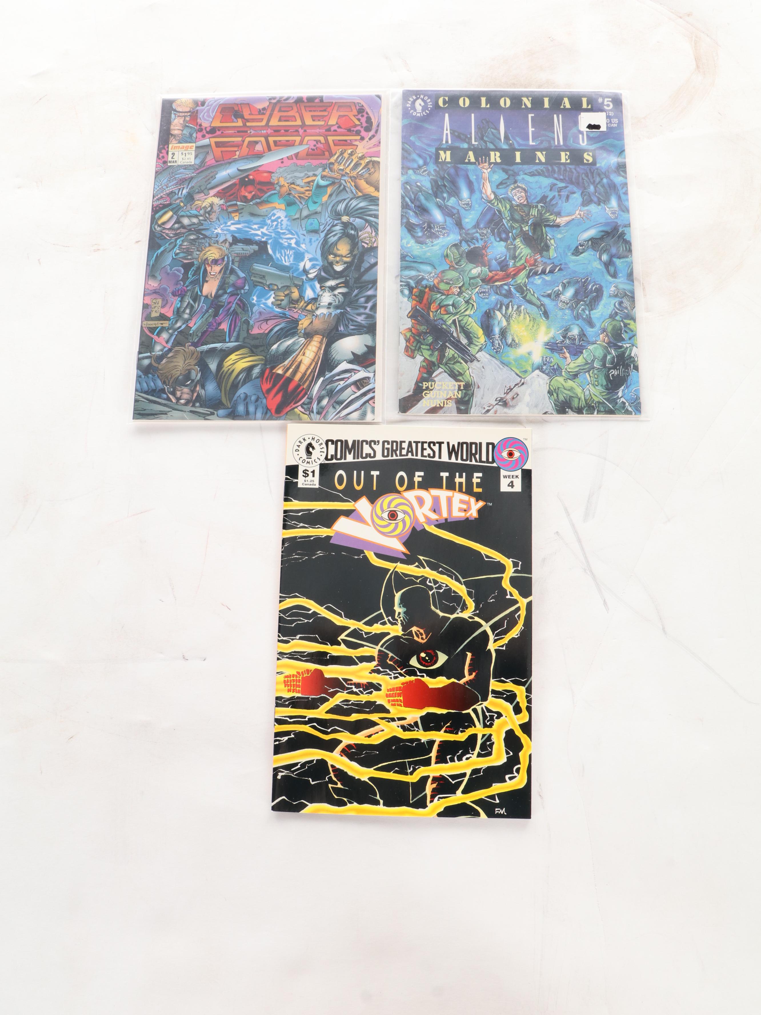 Fantastic Four, Superman, Secret Wars, Spawn and More Comic Books, 1970s–2010s