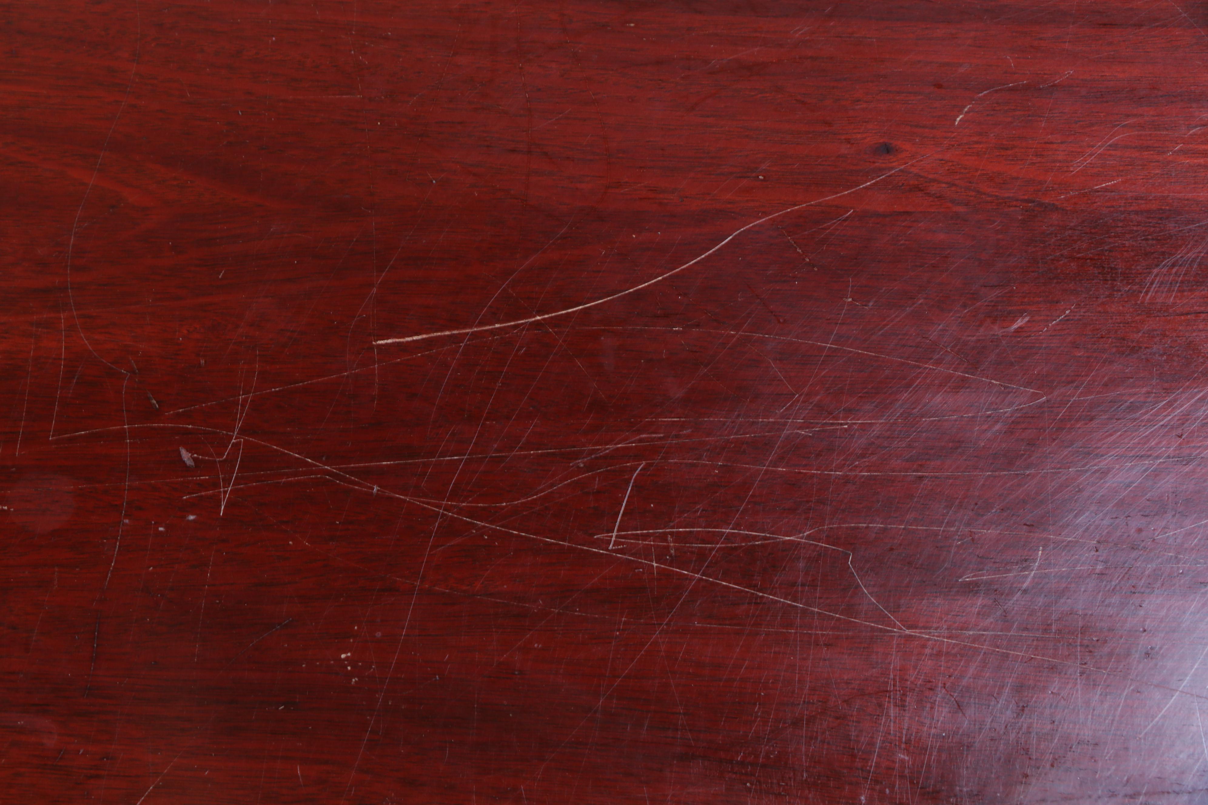 Georgetown Galleries Chippendale Style Mahogany Sideboard, Mid-20th Century