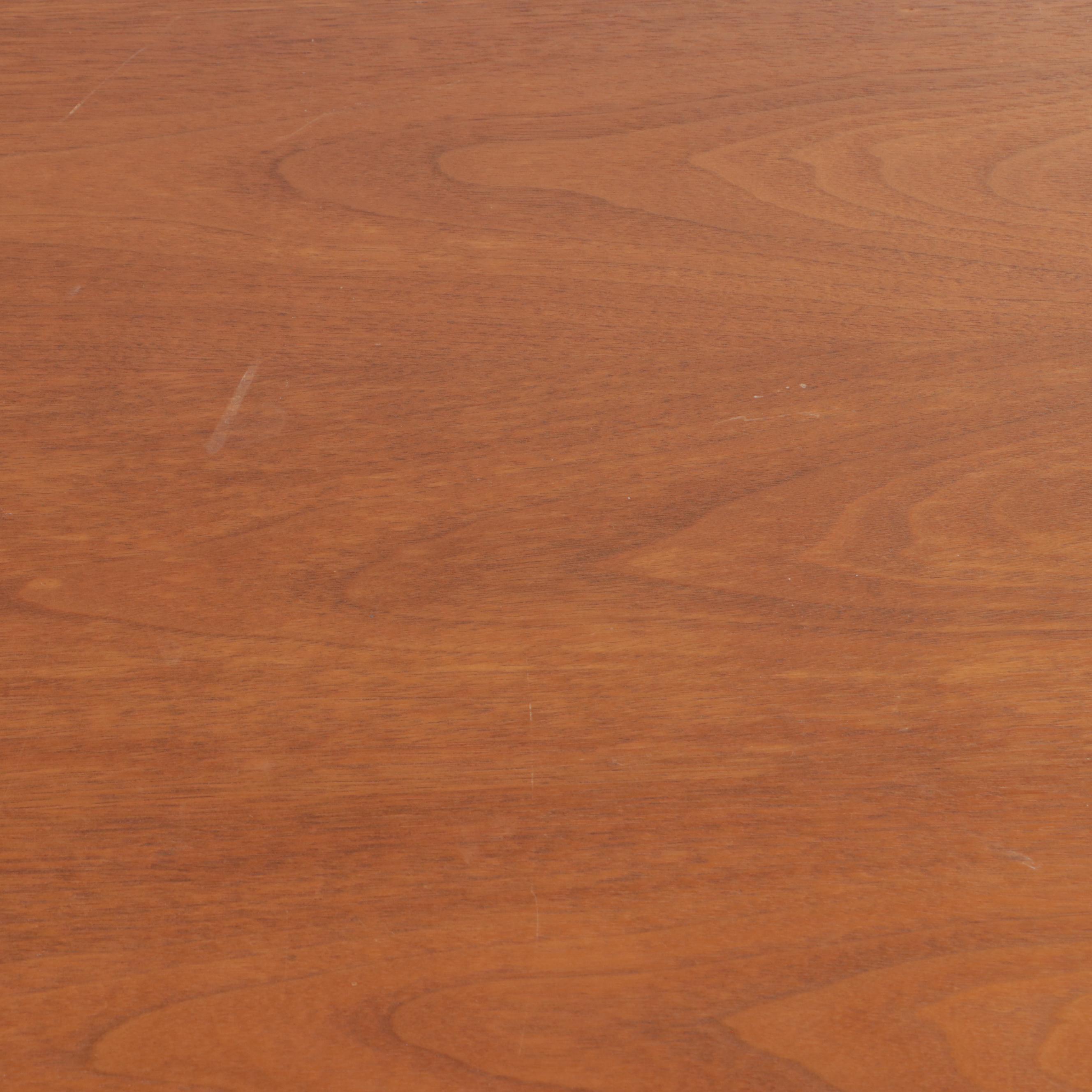 Northern Furniture Company Federal Style Walnut Five-Drawer Dresser