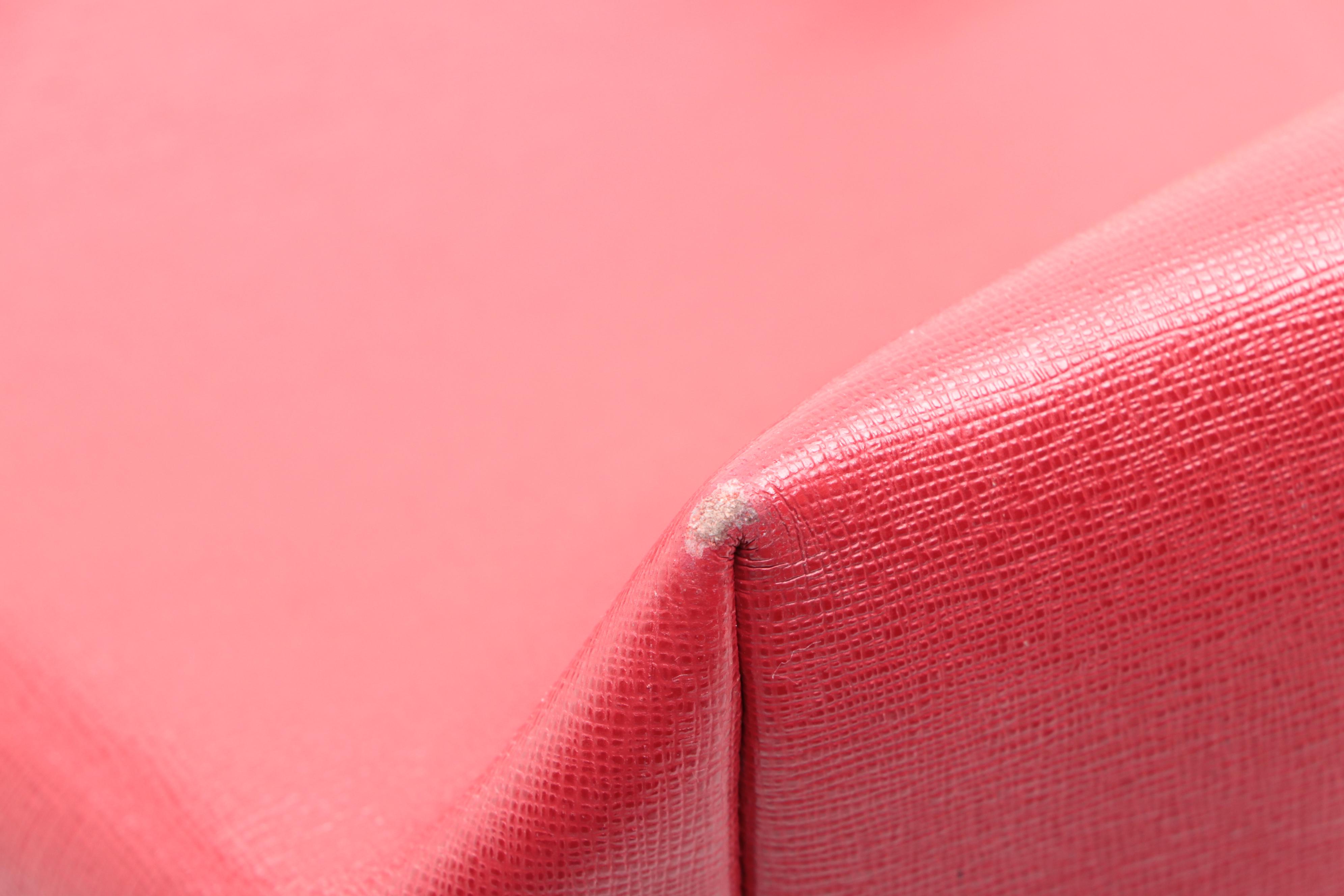 Fendi Monster Roll Leather Tote