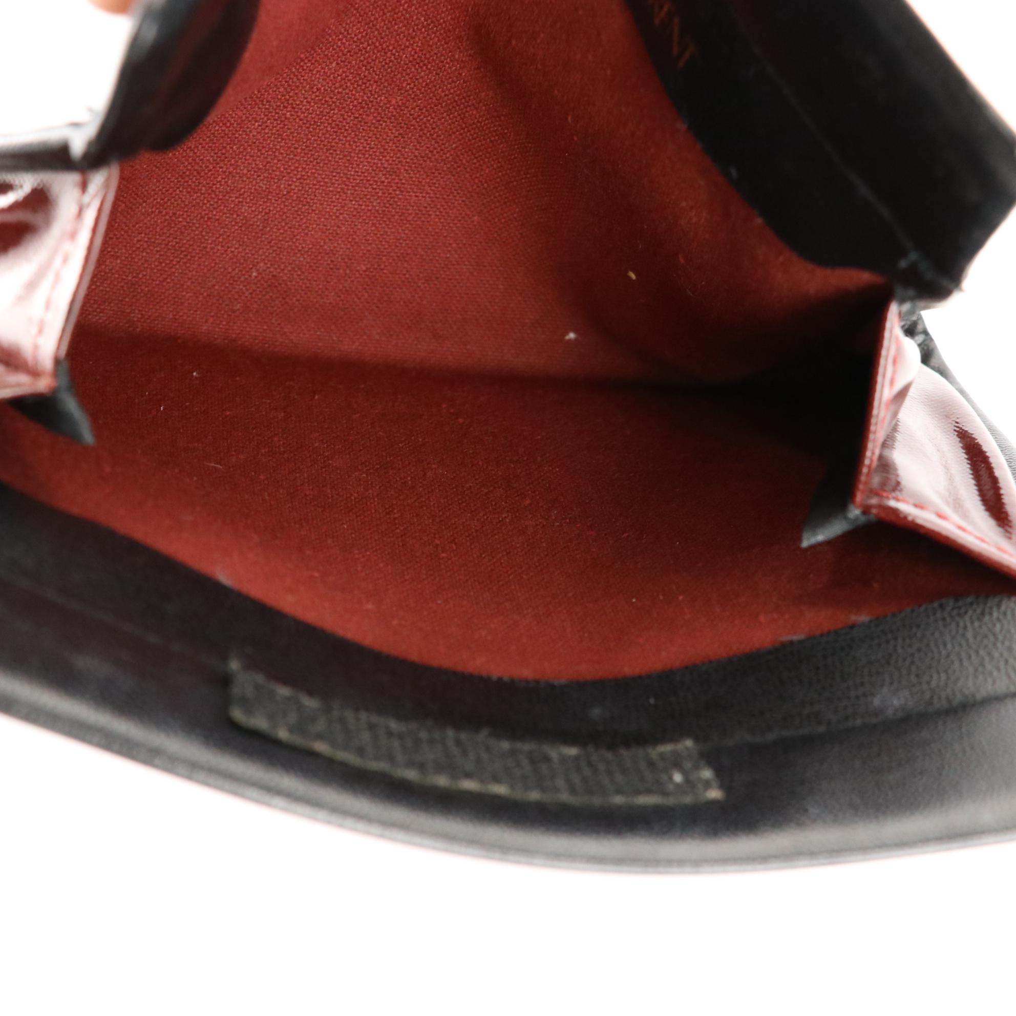 Yves Saint Laurent Parfums Cosmetic Pouch