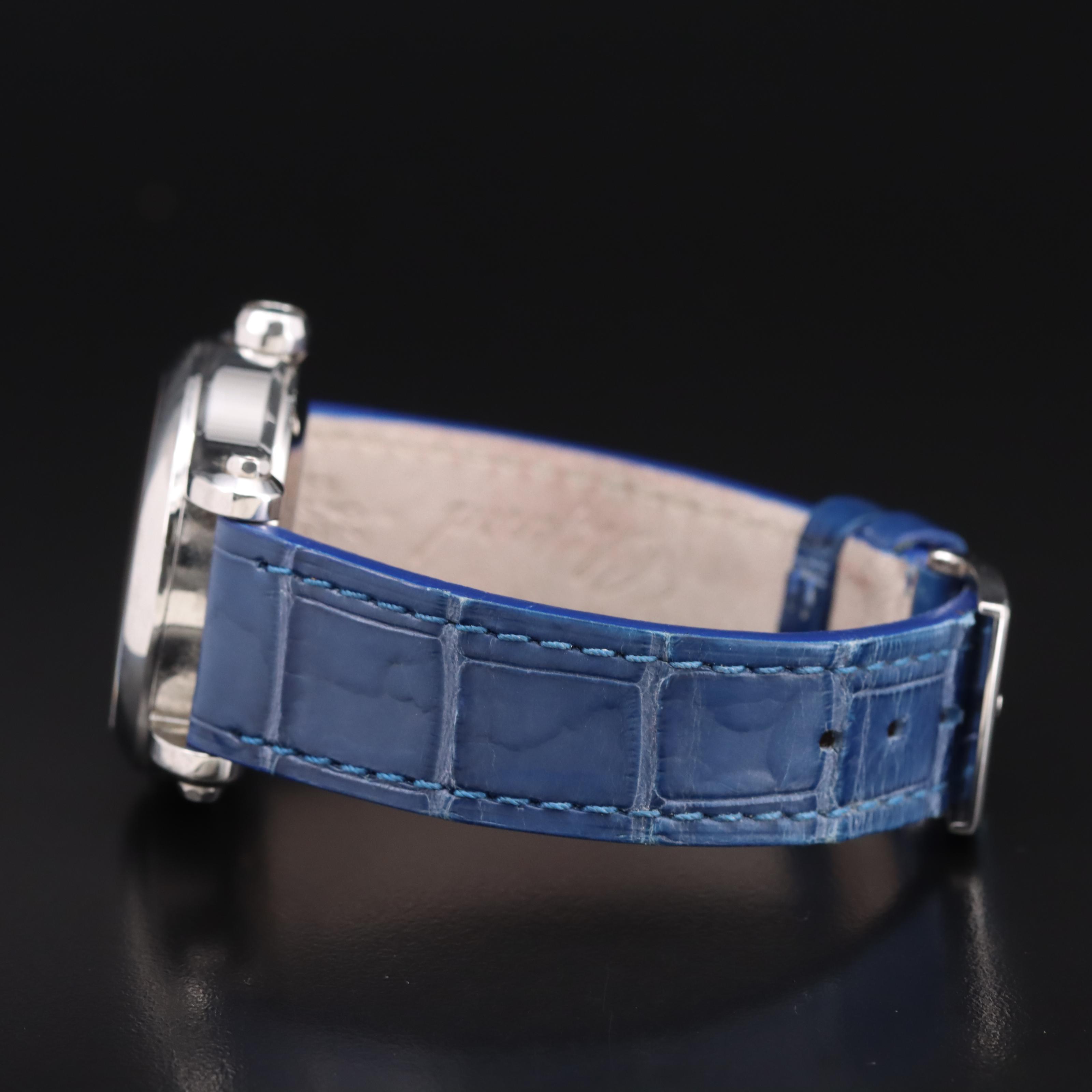 2018 Chopard Happy Sport Stars, Sun and Moon Diamond Watch