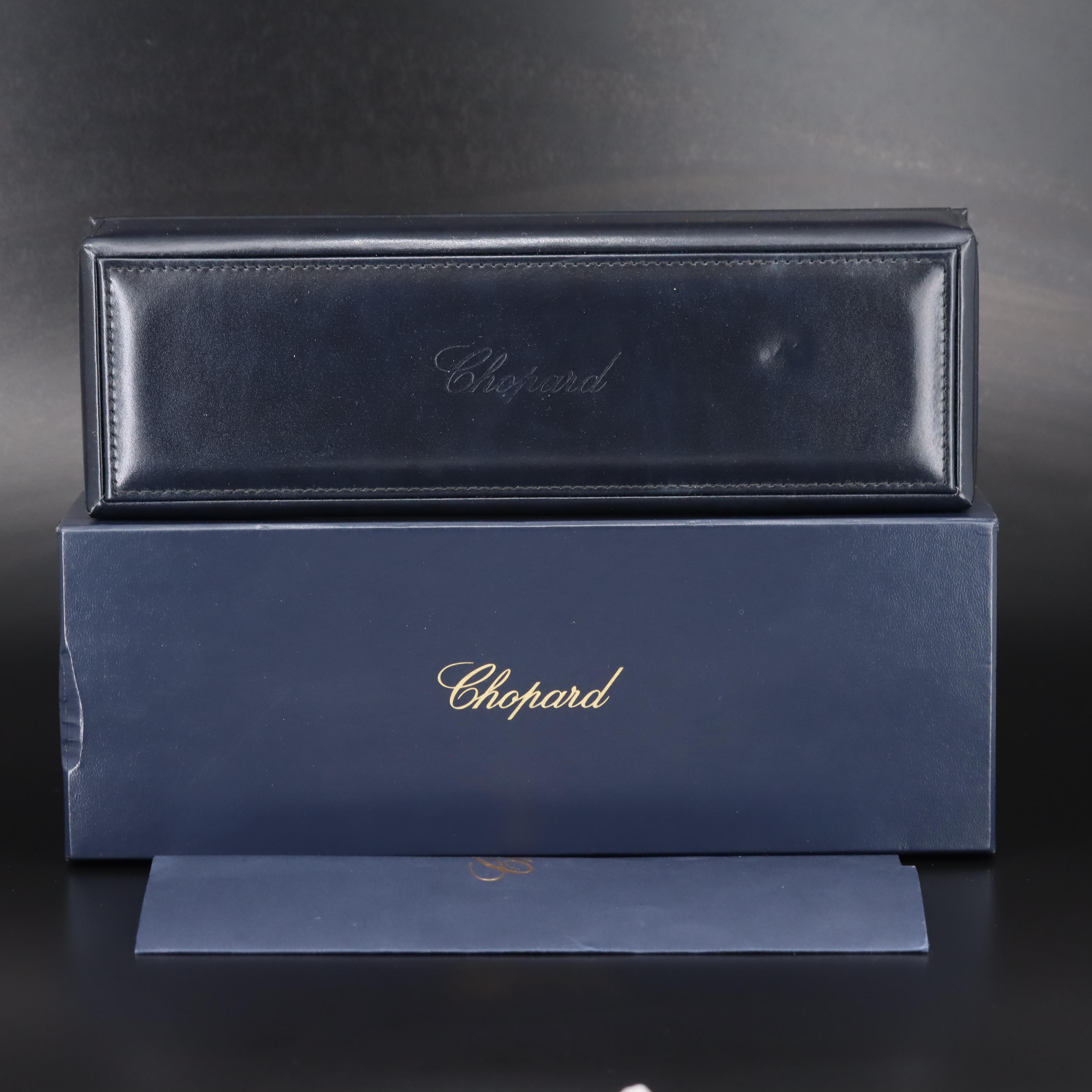 2018 Chopard Happy Sport Stars, Sun and Moon Diamond Watch