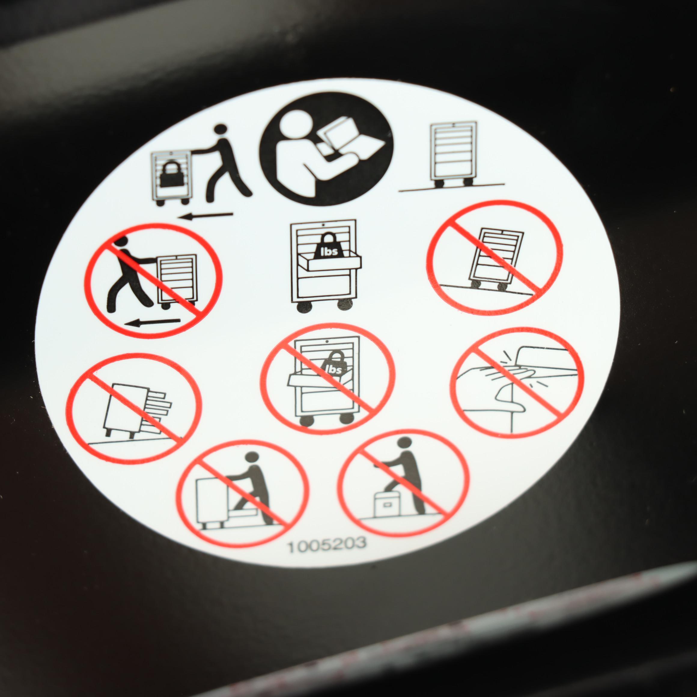 Husky Tool Storage on Casters