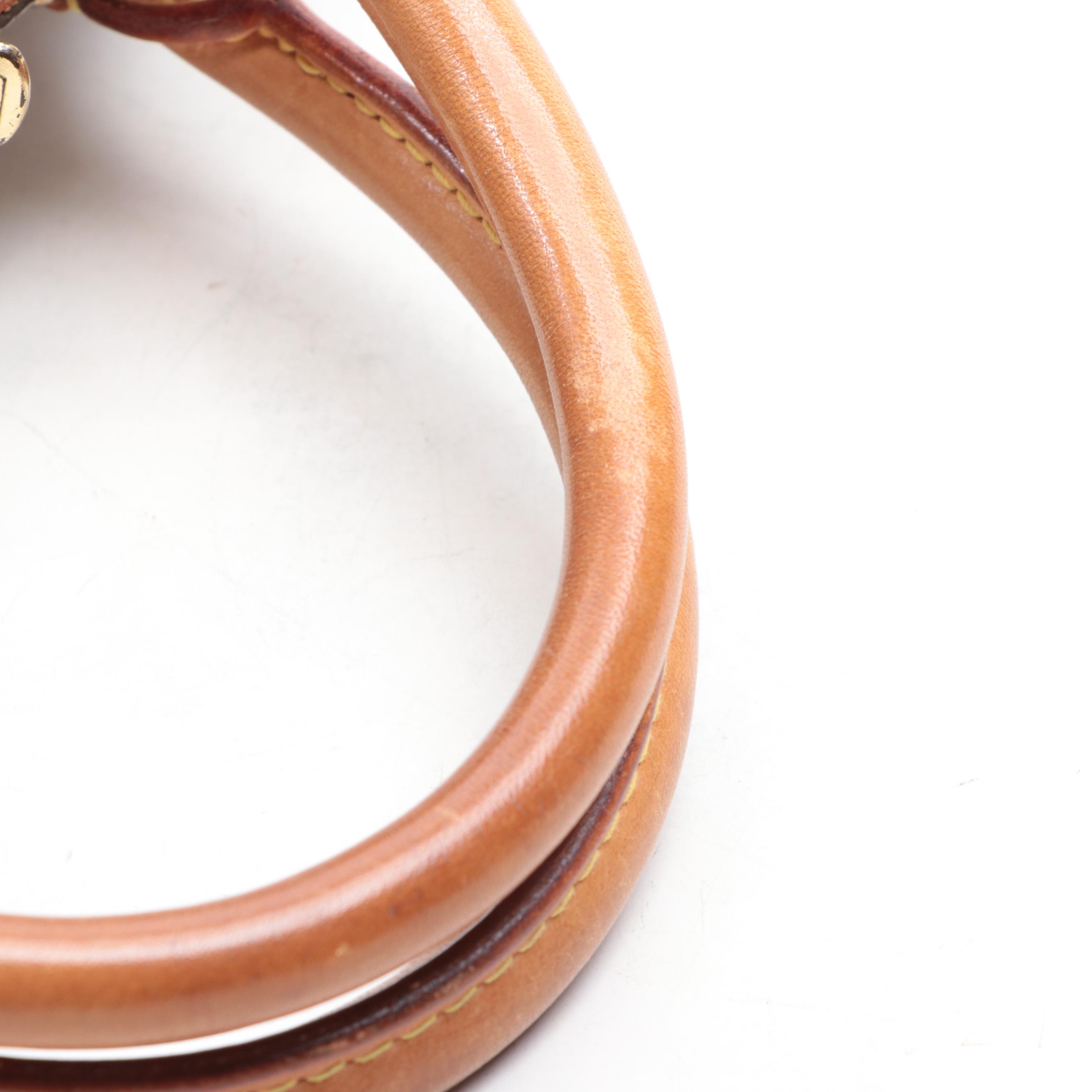 Louis Vuitton Ellipse MM Handbag in Monogram Canvas