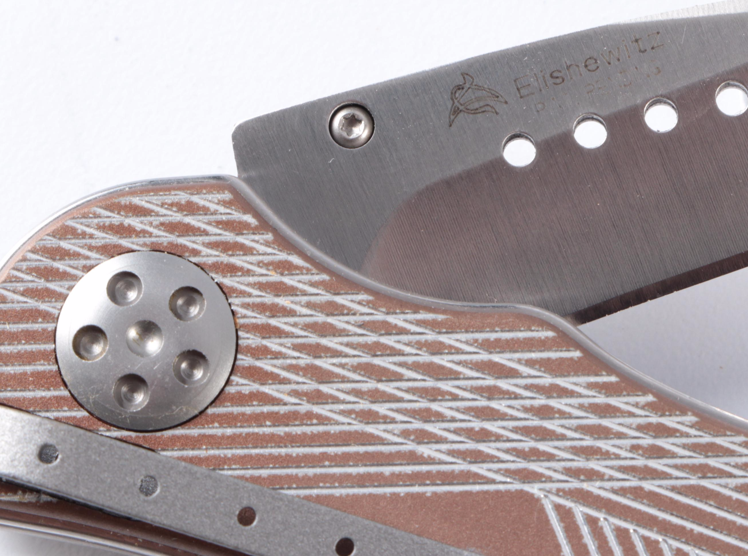 Mossberg 3pc Rescue Liner Knife Set with Columbia River Pocket Knife