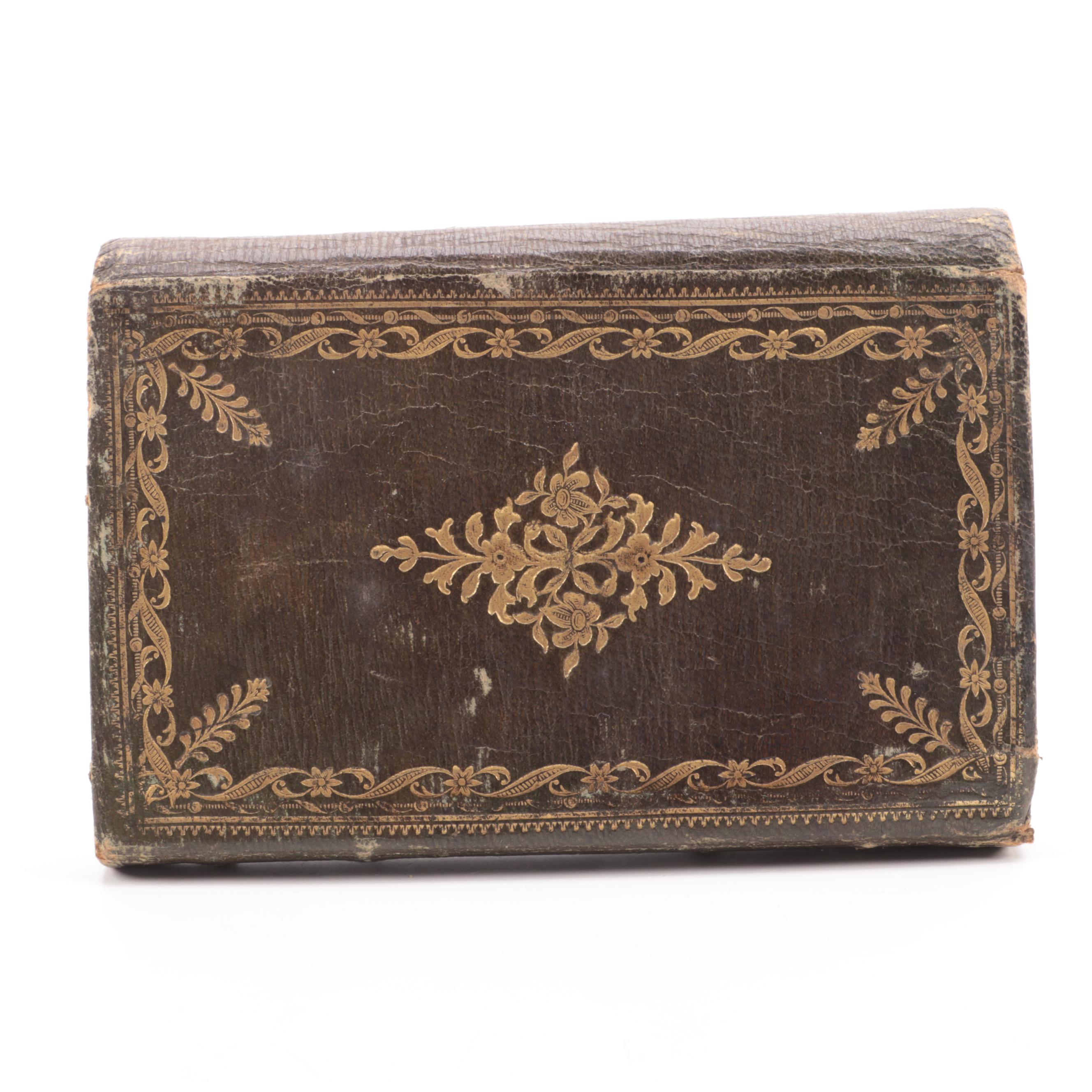 "The Ladies Miscellany, or New, Useful and Entertaining Companion", 1789