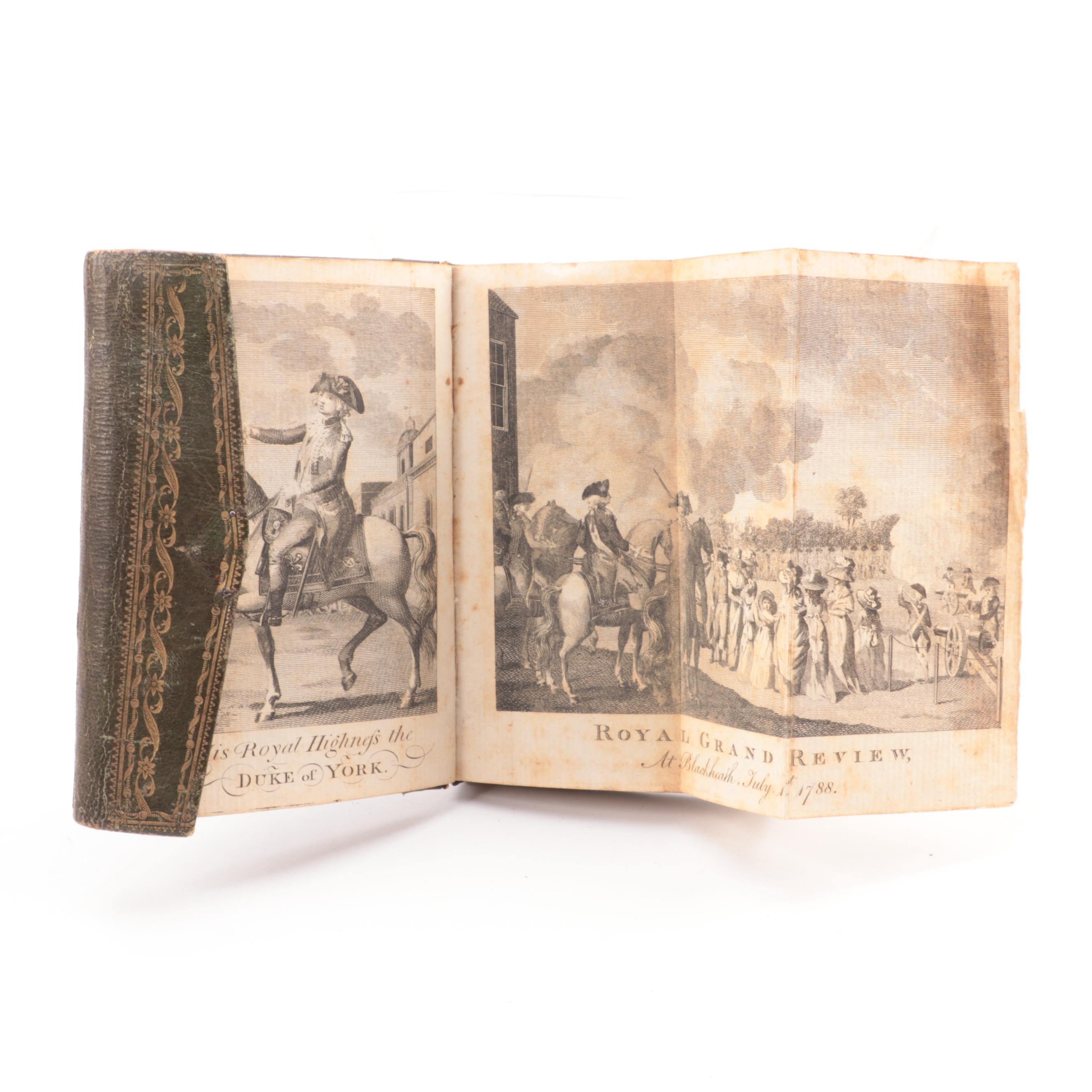 "The Ladies Miscellany, or New, Useful and Entertaining Companion", 1789