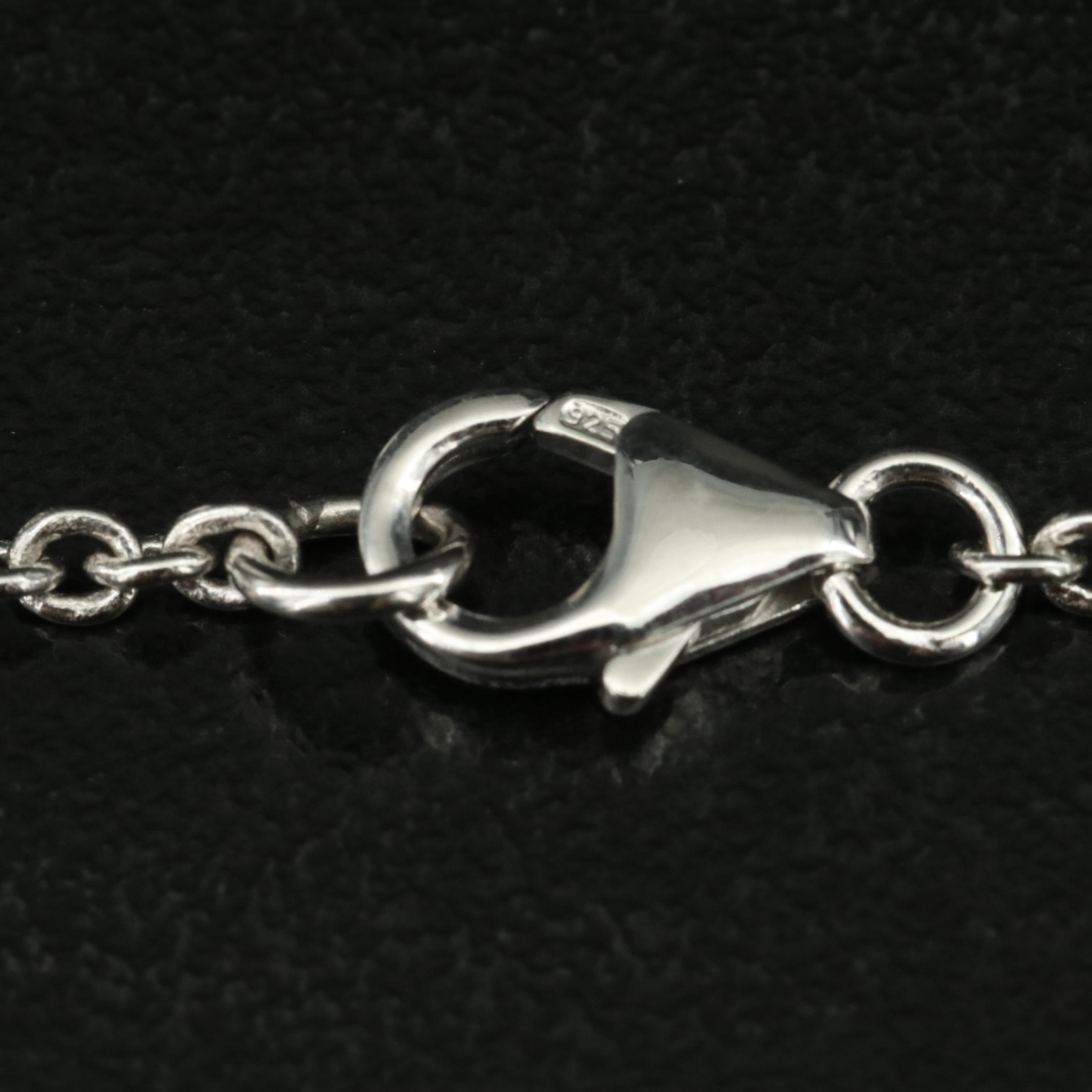 Sterling Cable Chain