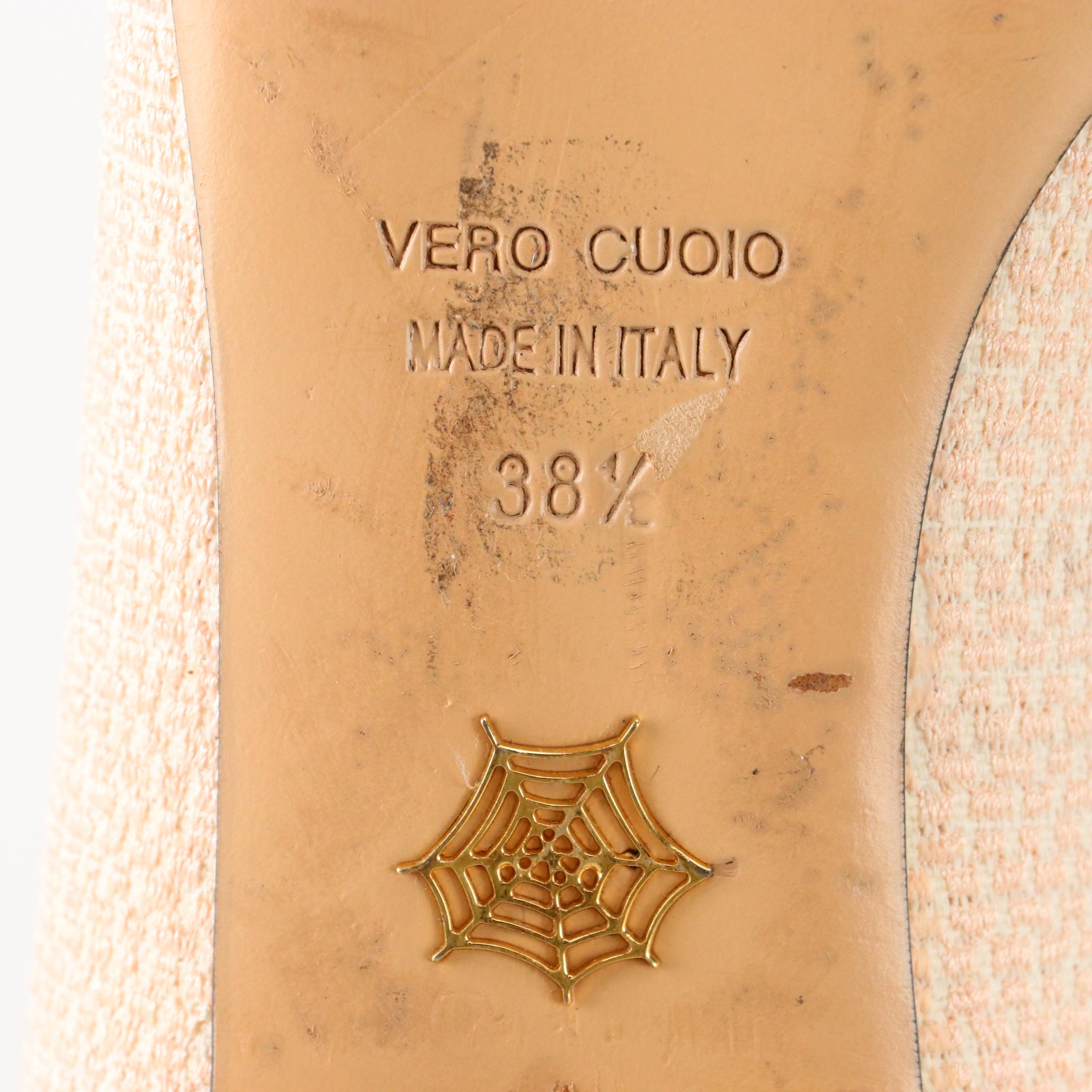 Charlotte Olympia Kitty Flats