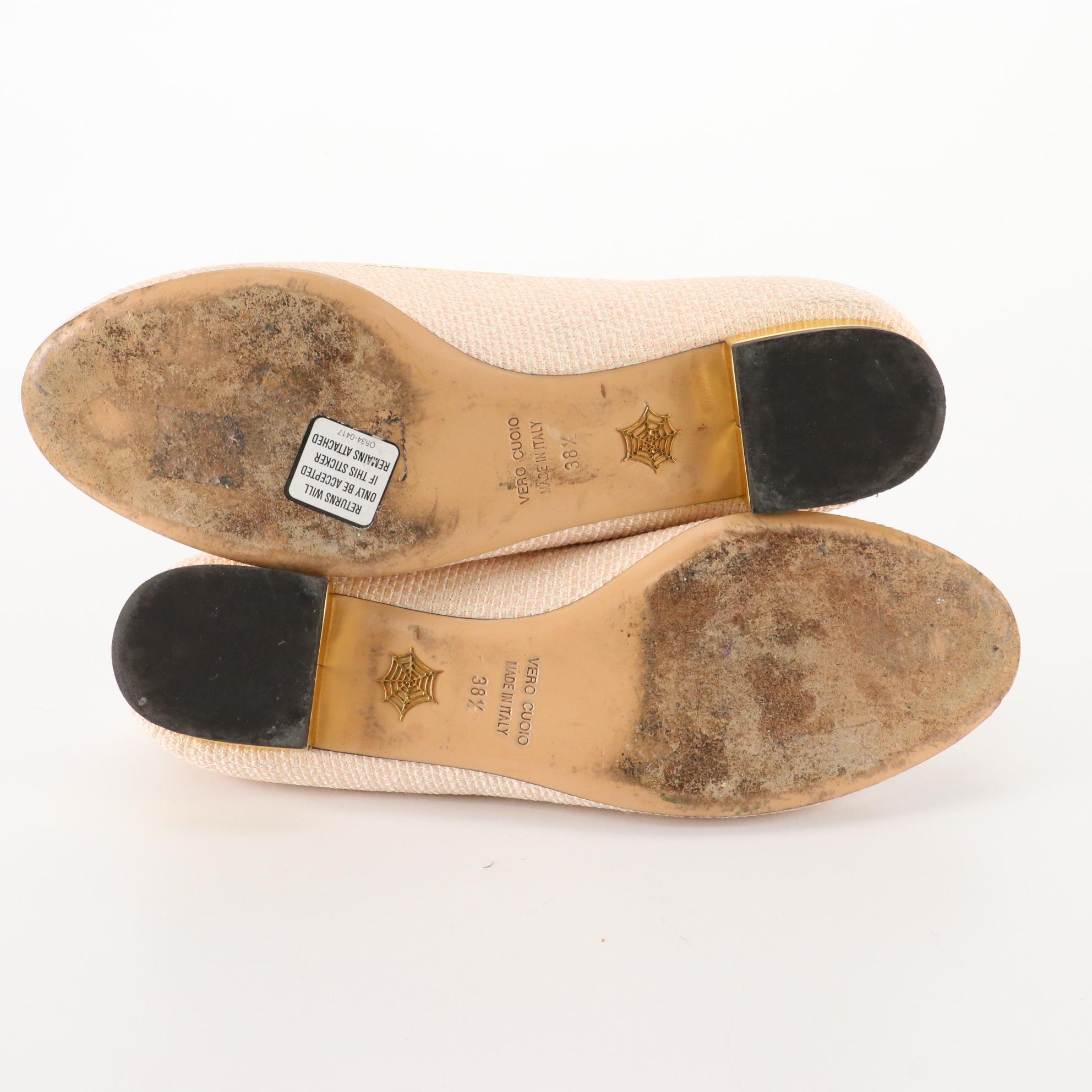 Charlotte Olympia Kitty Flats