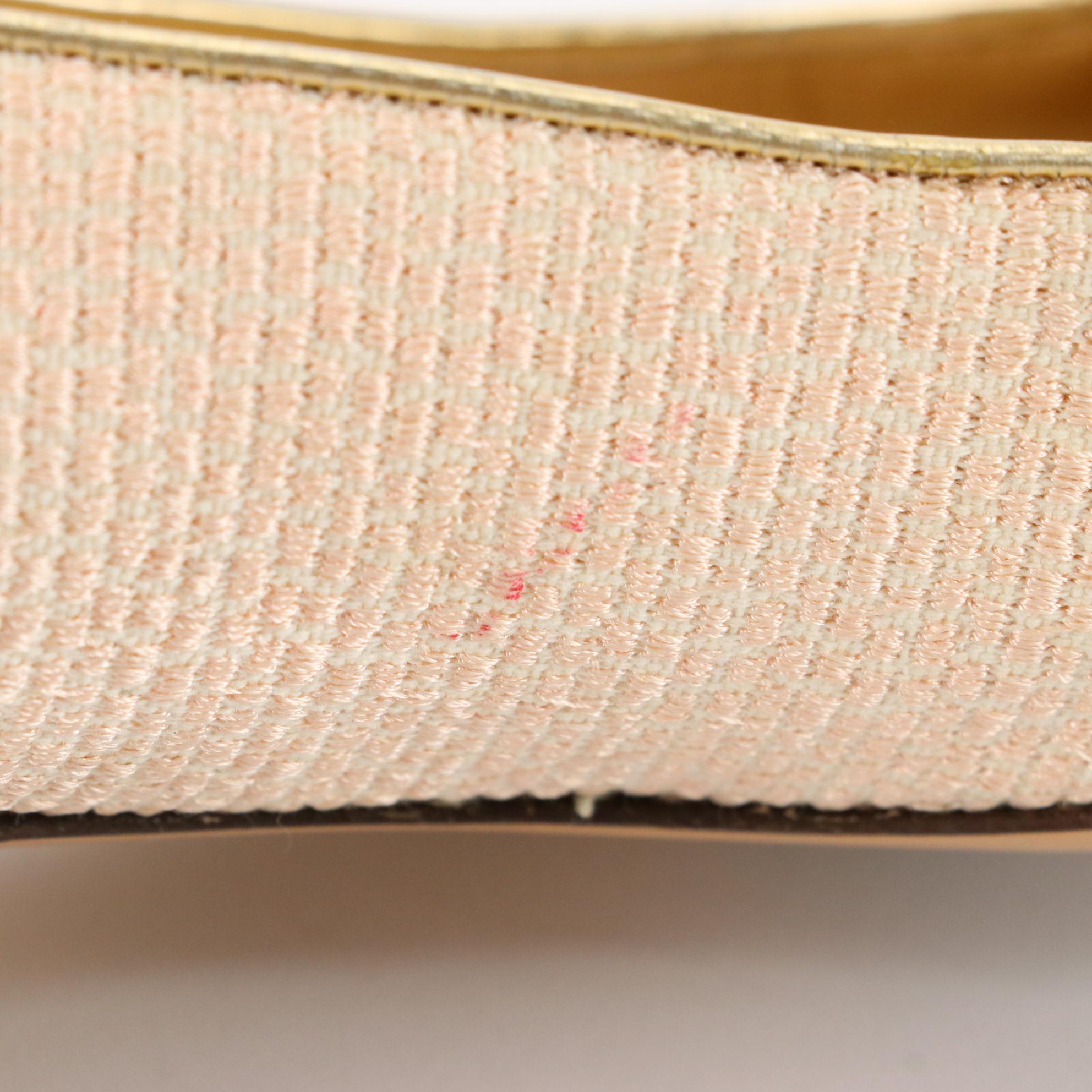 Charlotte Olympia Kitty Flats