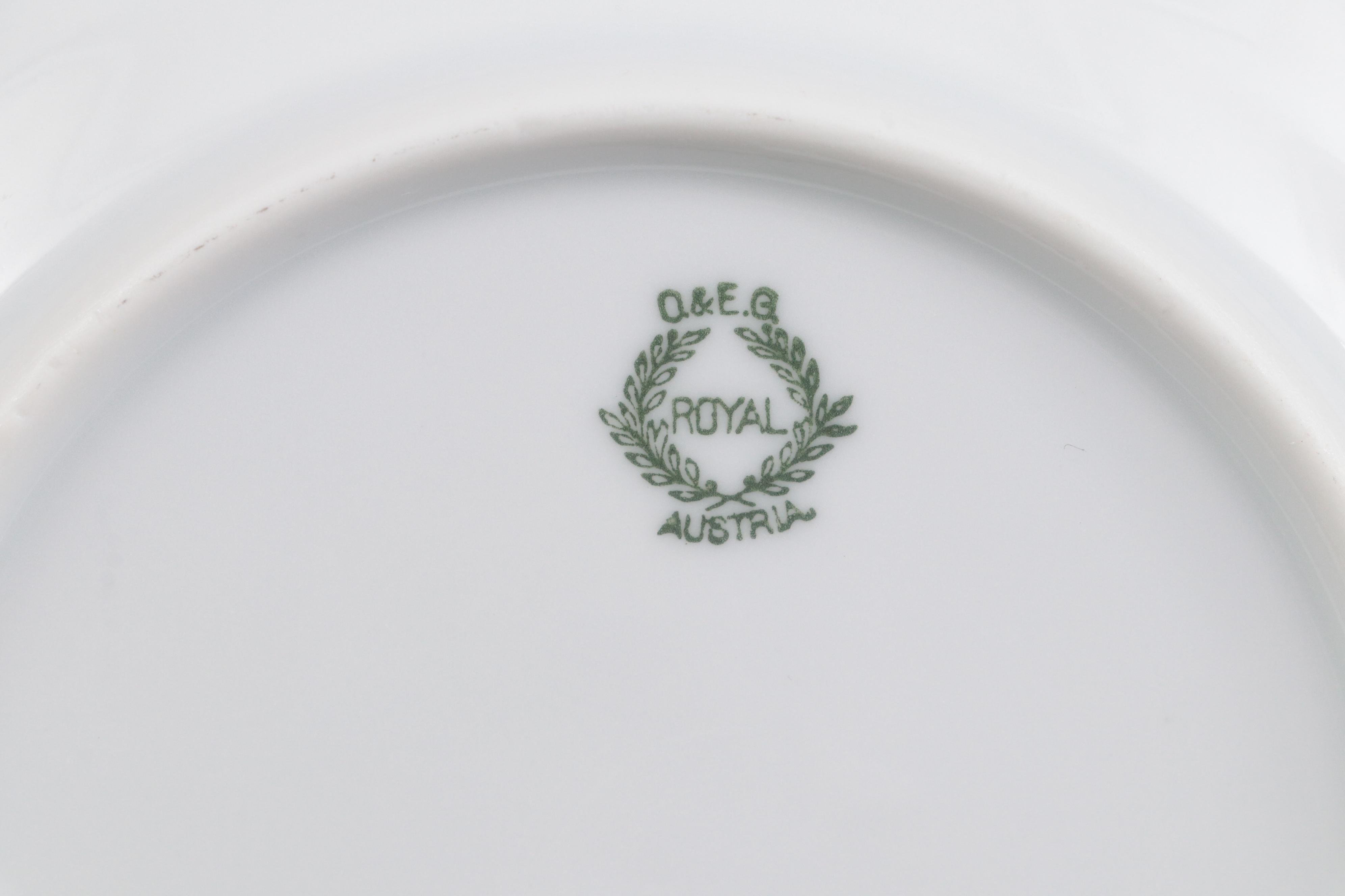 Johnson Bros. "Chantilly Gold" with Other Dinnerware and Table Accessories