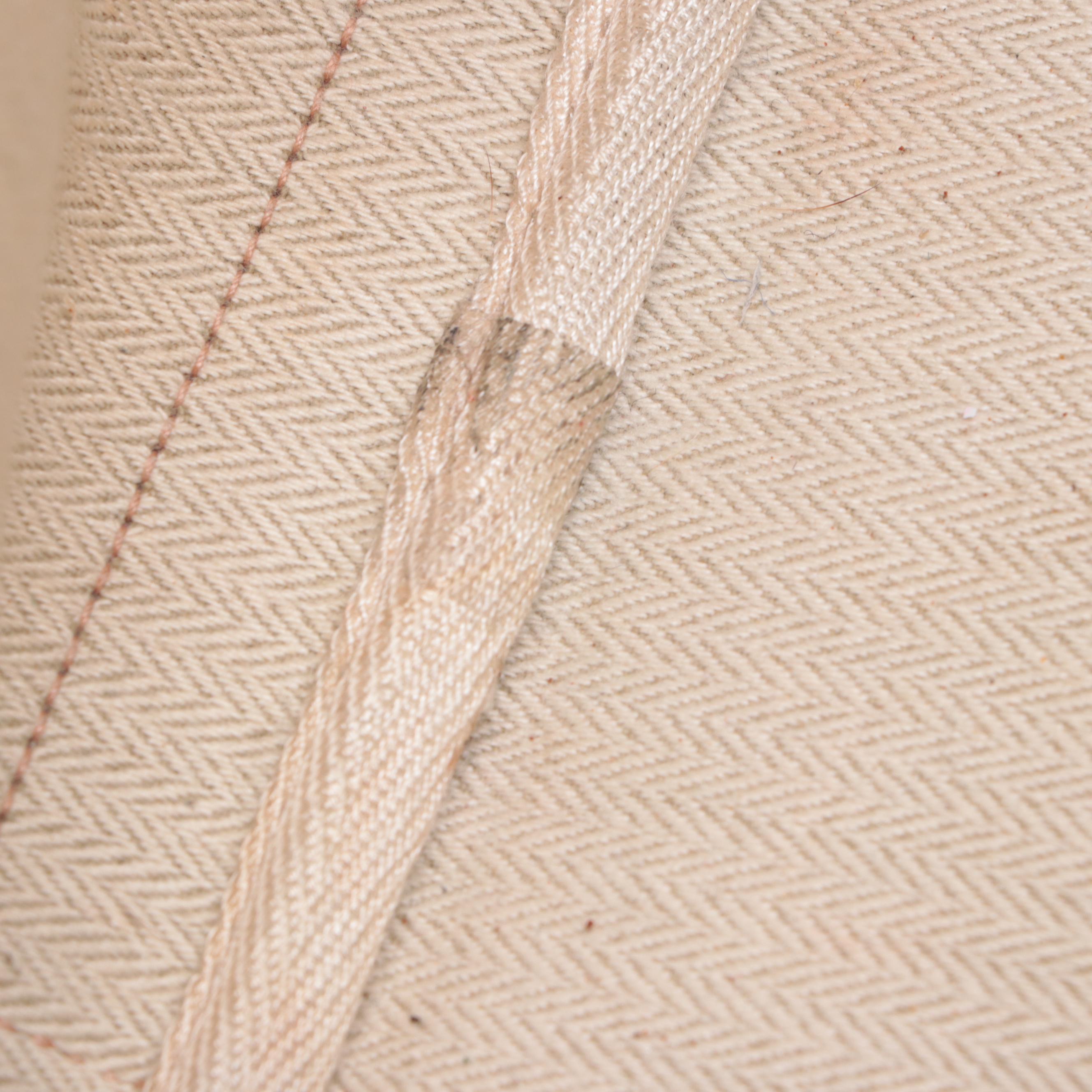 Hermès Garden Party Tote in Amazonia Leather with Buffalo Leather Trim