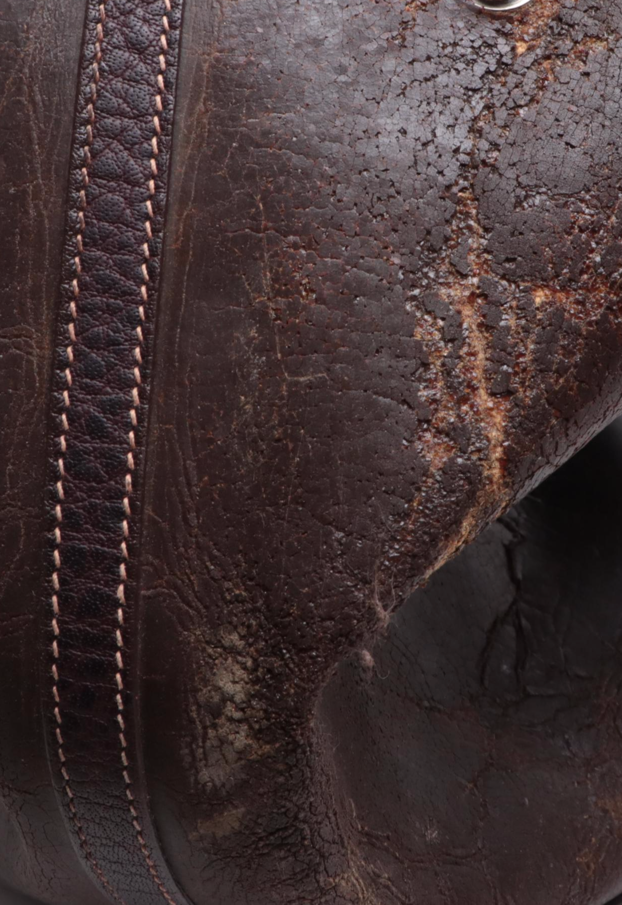 Hermès Garden Party Tote in Amazonia Leather with Buffalo Leather Trim