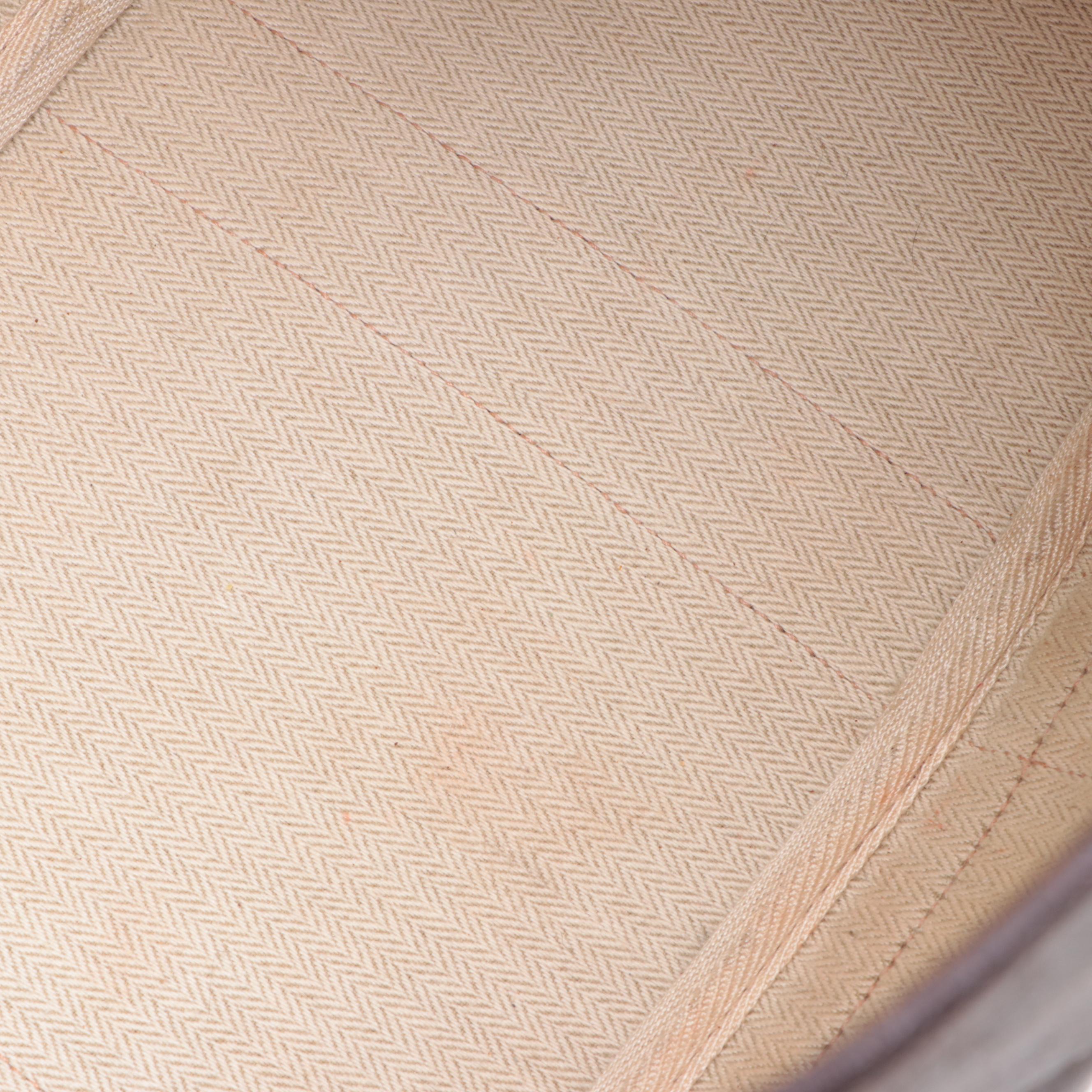 Hermès Garden Party Tote in Amazonia Leather with Buffalo Leather Trim