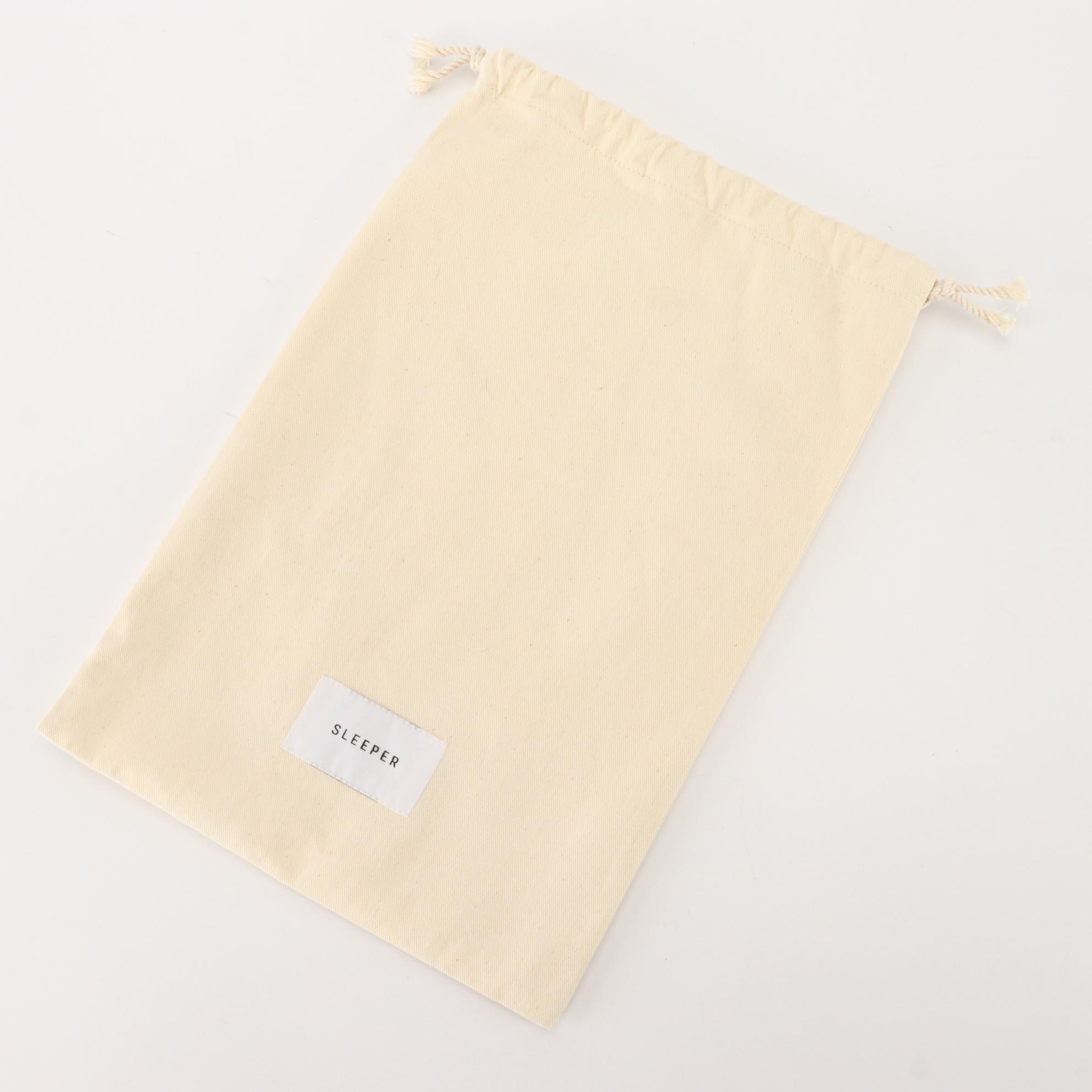 Sleeper Lulu Shearling and Leather Ballet Flat Slippers with Pom-Pom Ties