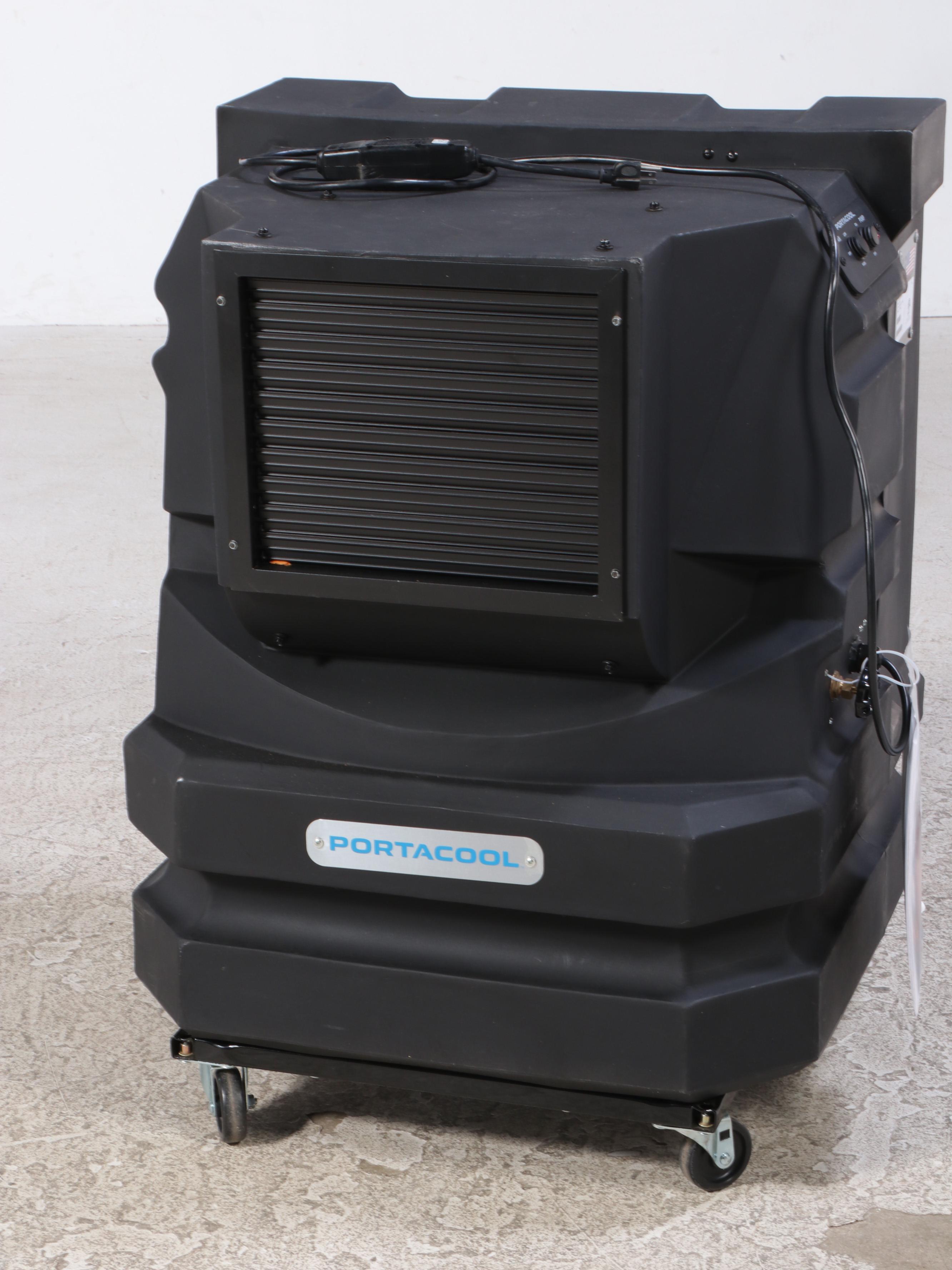 Port-A-Cool Cyclone 3000 Portable Cooler