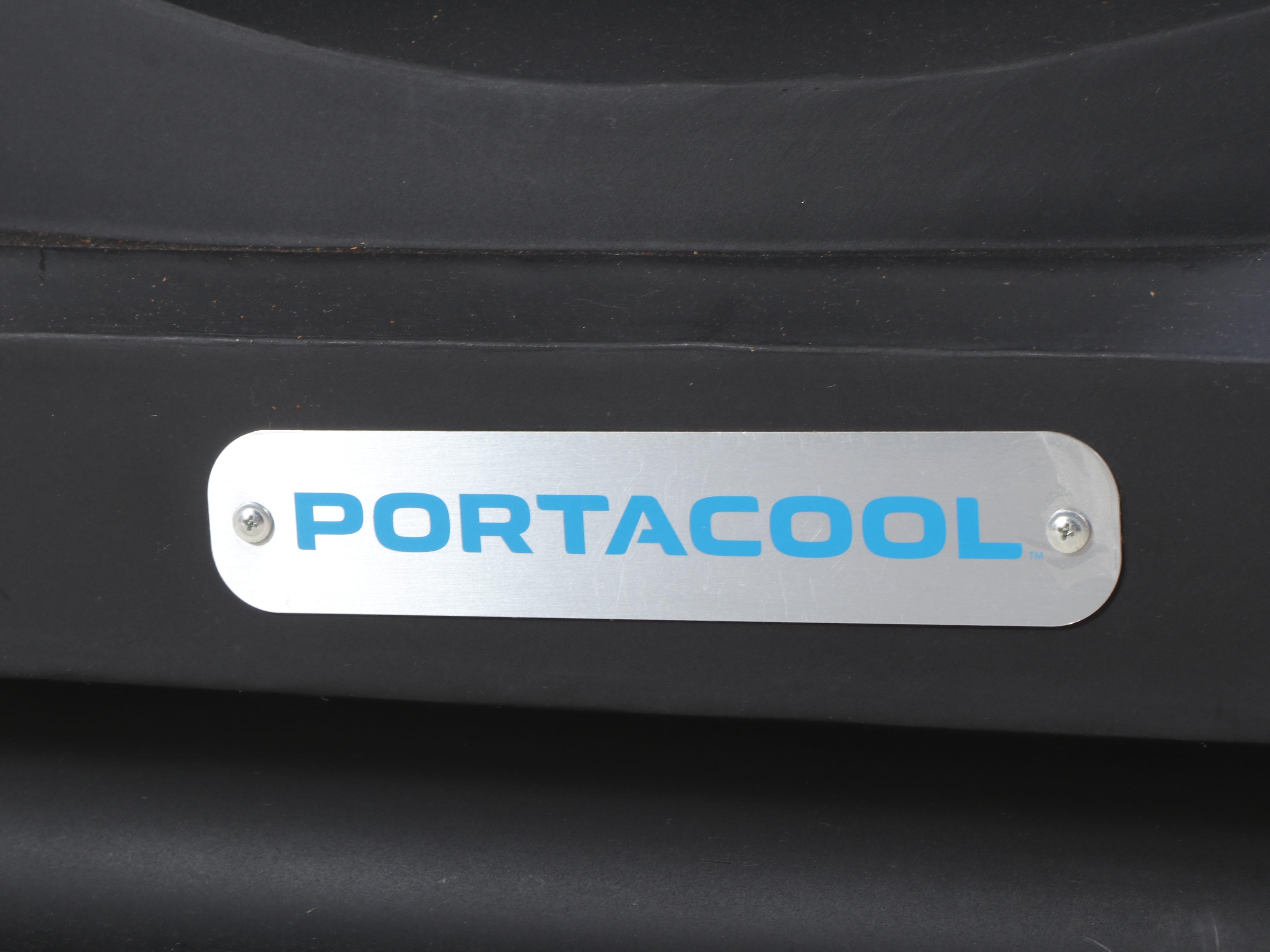 Port-A-Cool Cyclone 3000 Portable Cooler