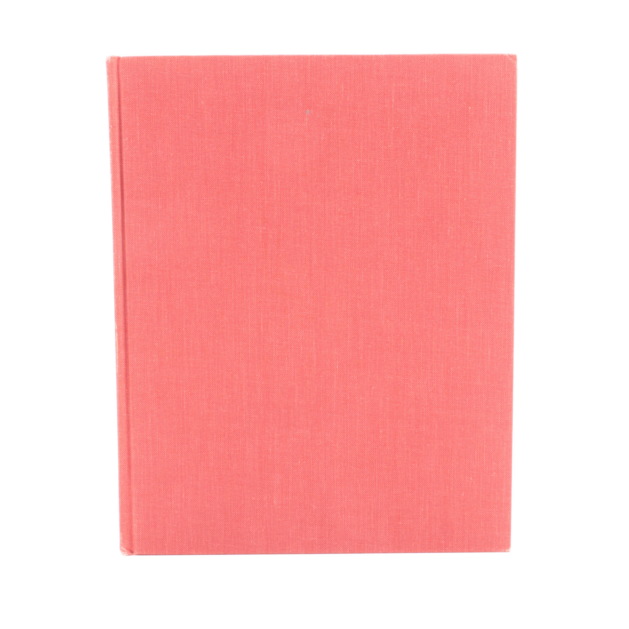 First Edition "My Passion for Design" by Barbra Streisand and More Books