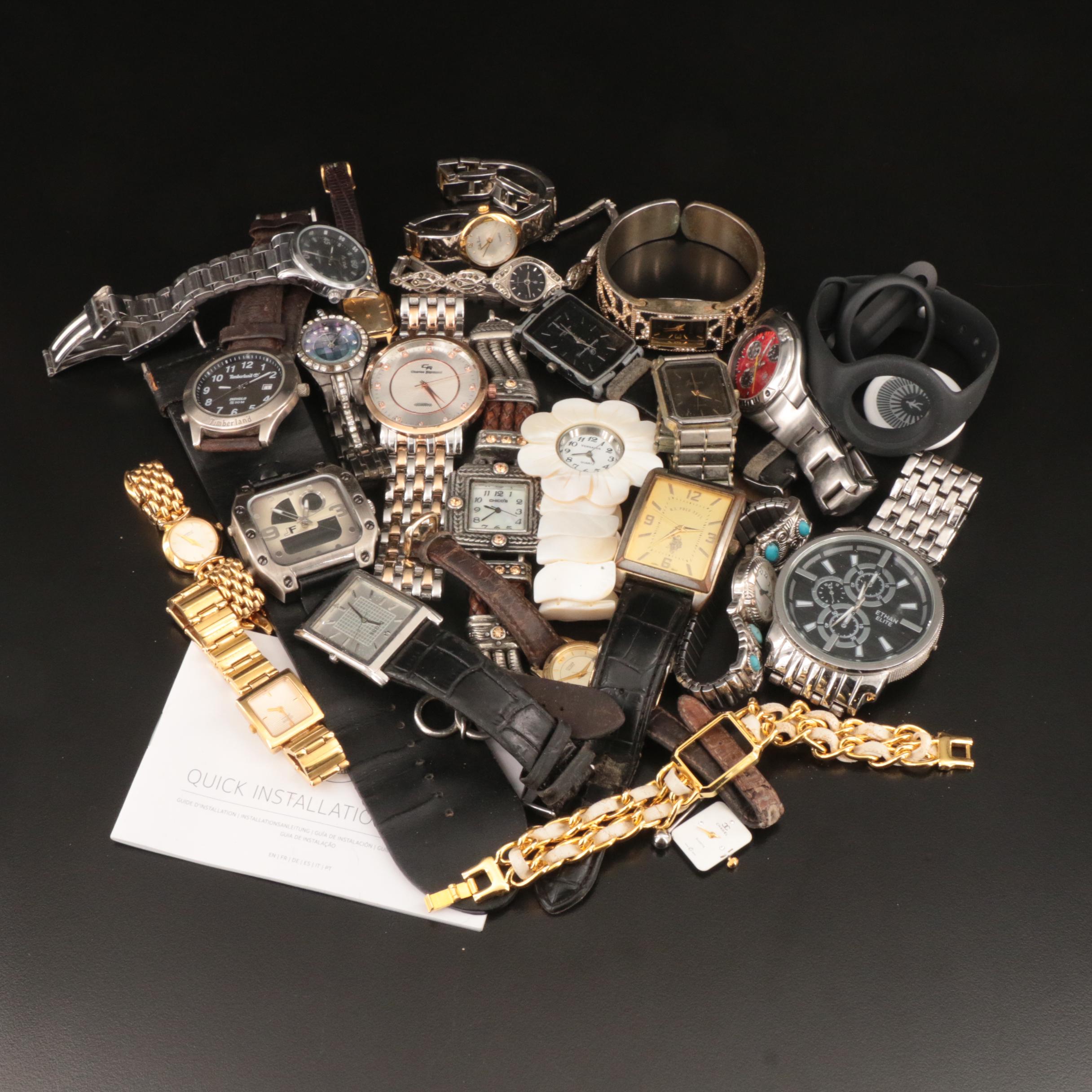 Uncommon Discoveries: Watch Collection