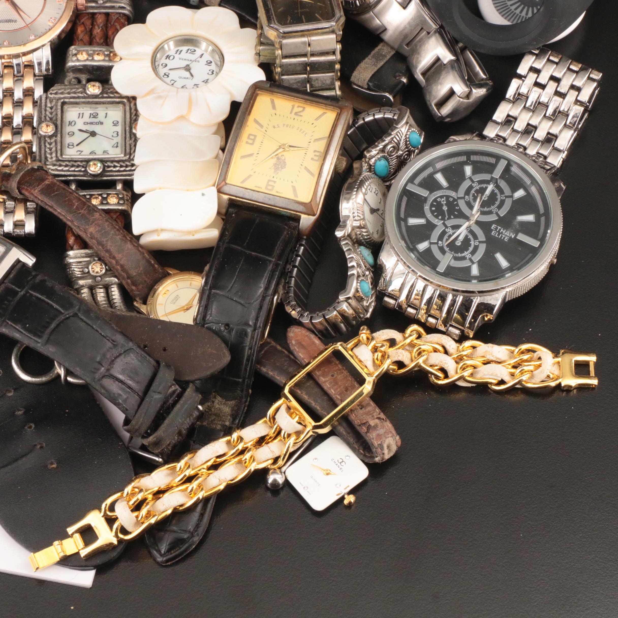 Uncommon Discoveries: Watch Collection