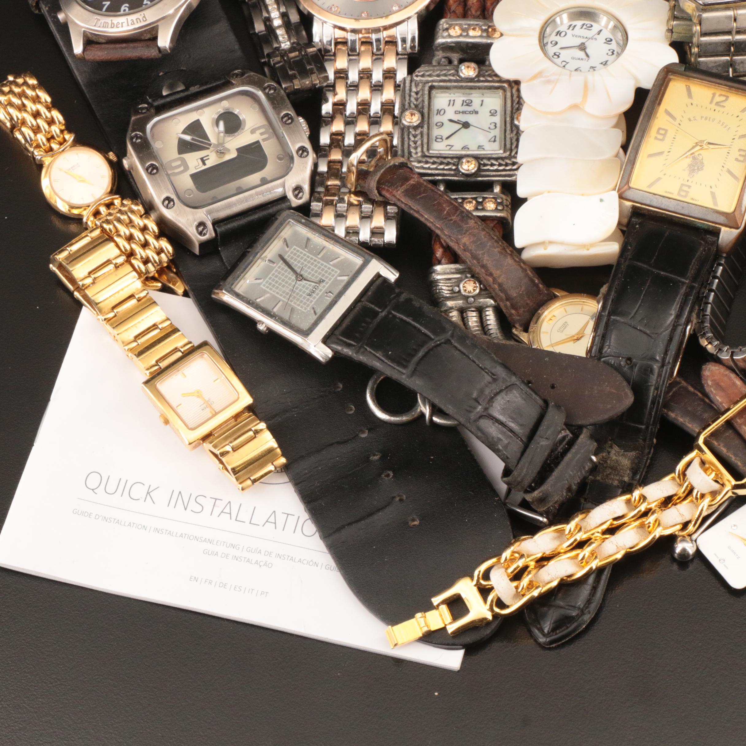 Uncommon Discoveries: Watch Collection