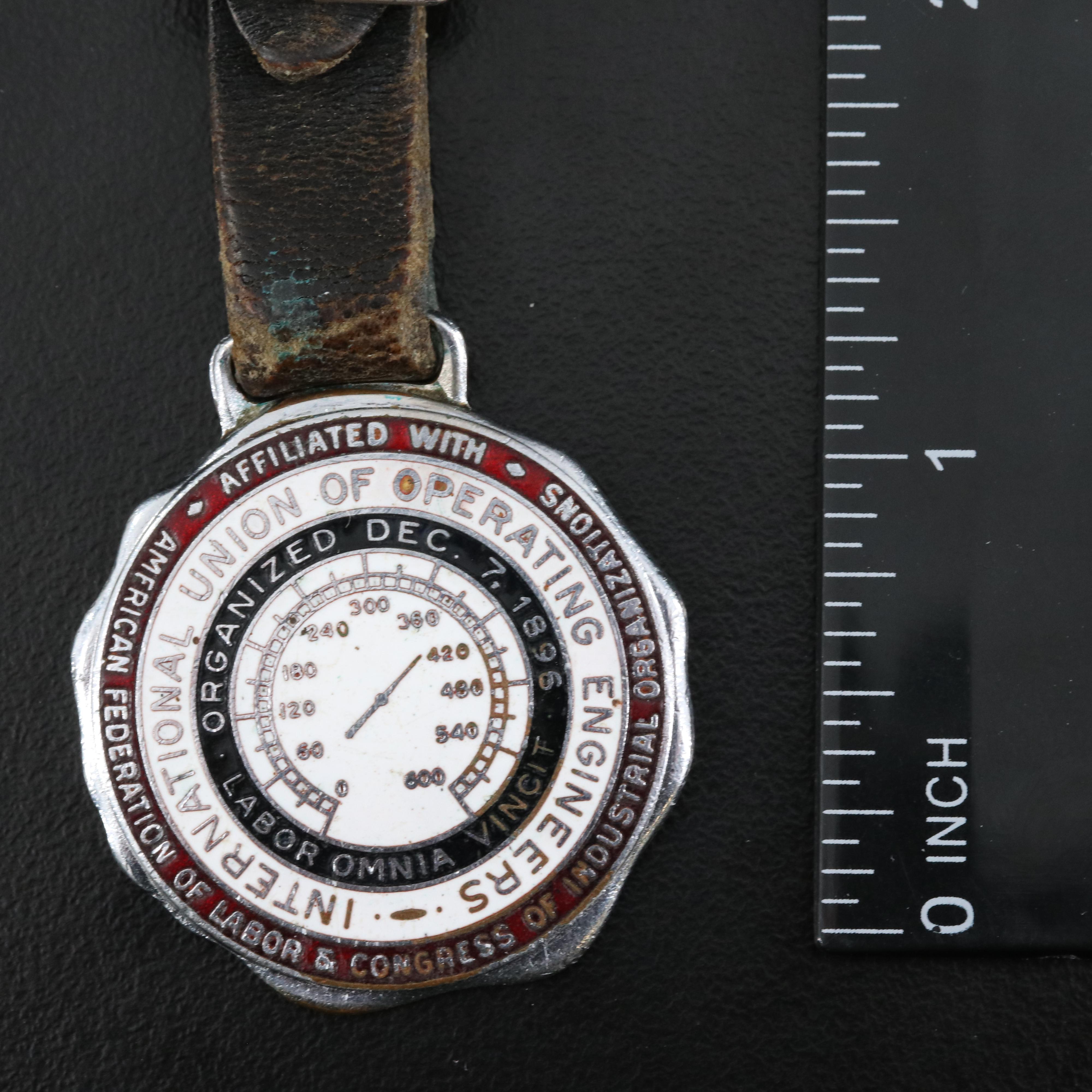 1909 Taft & Sherman, Union and Ford Exposition Tokens with Enamel Accents