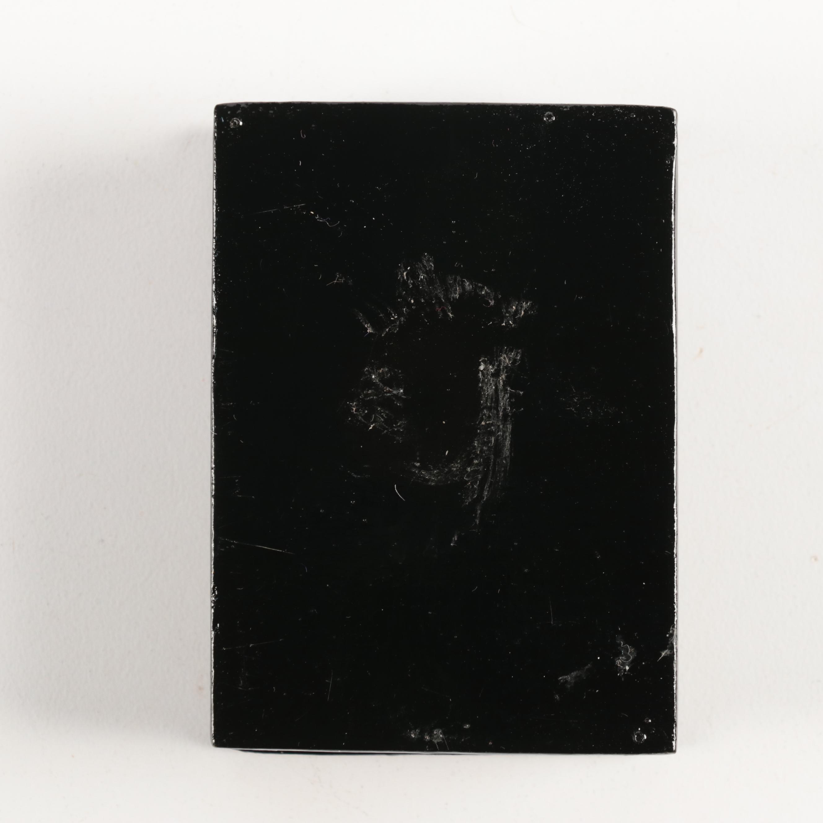 Russian Lacquerware Boxes