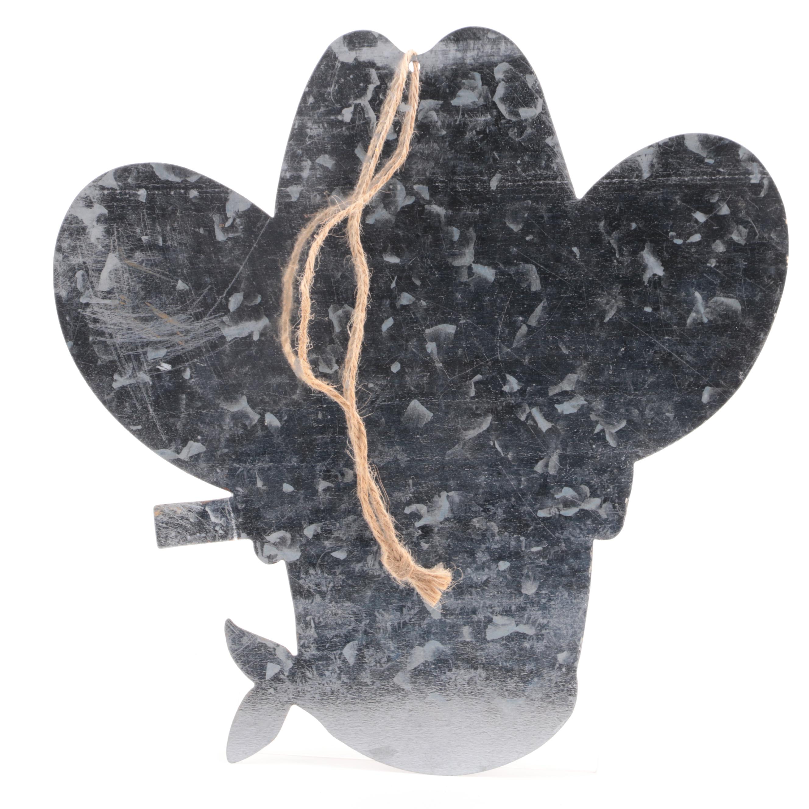 Eleda Restaurant Souvenir Wall Hanging With Menu and More