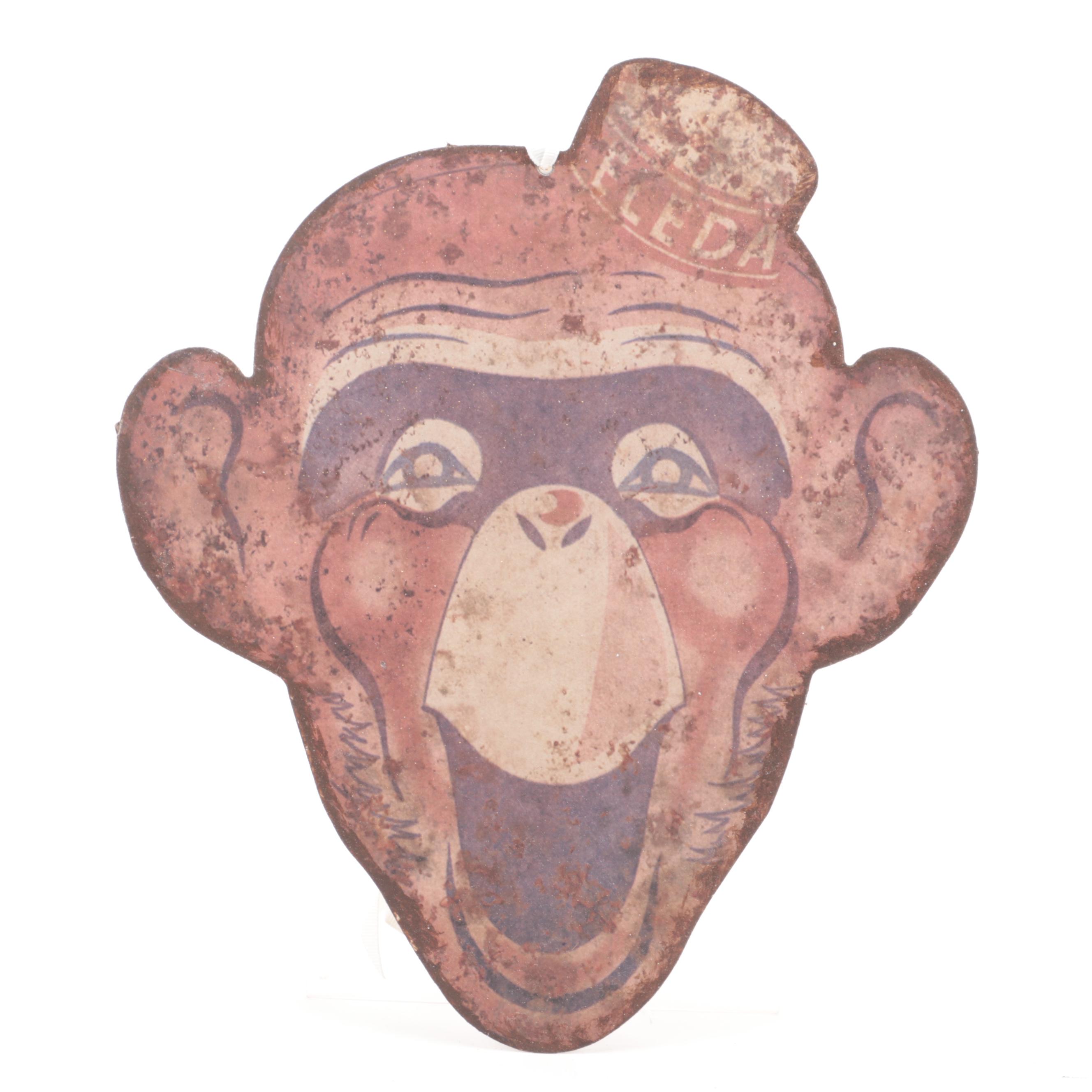 Eleda Restaurant Souvenir Wall Hanging With Menu and More