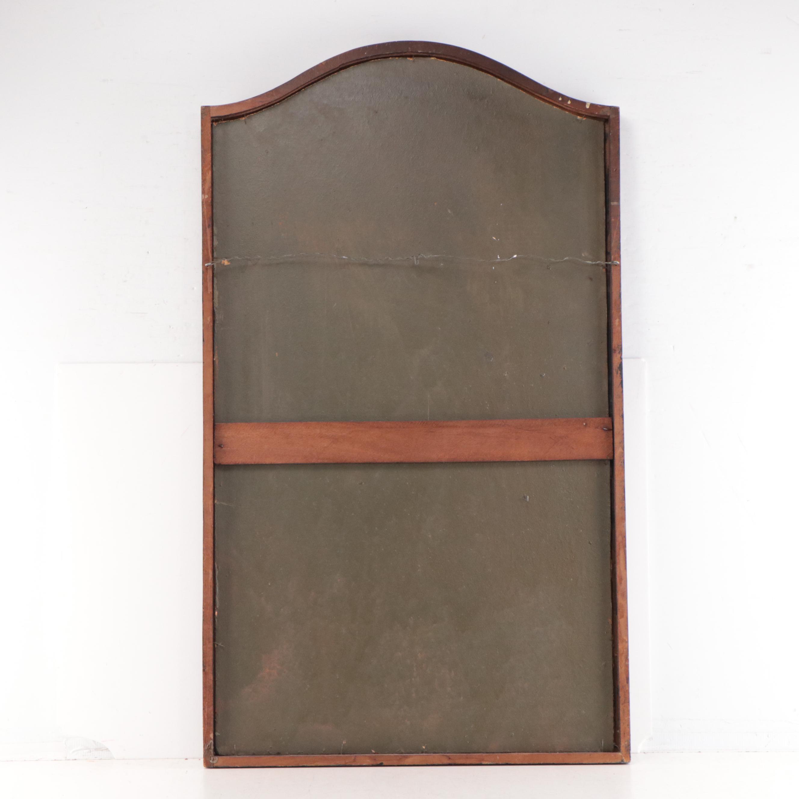 Oil Painting of Floral Still Life, 1921