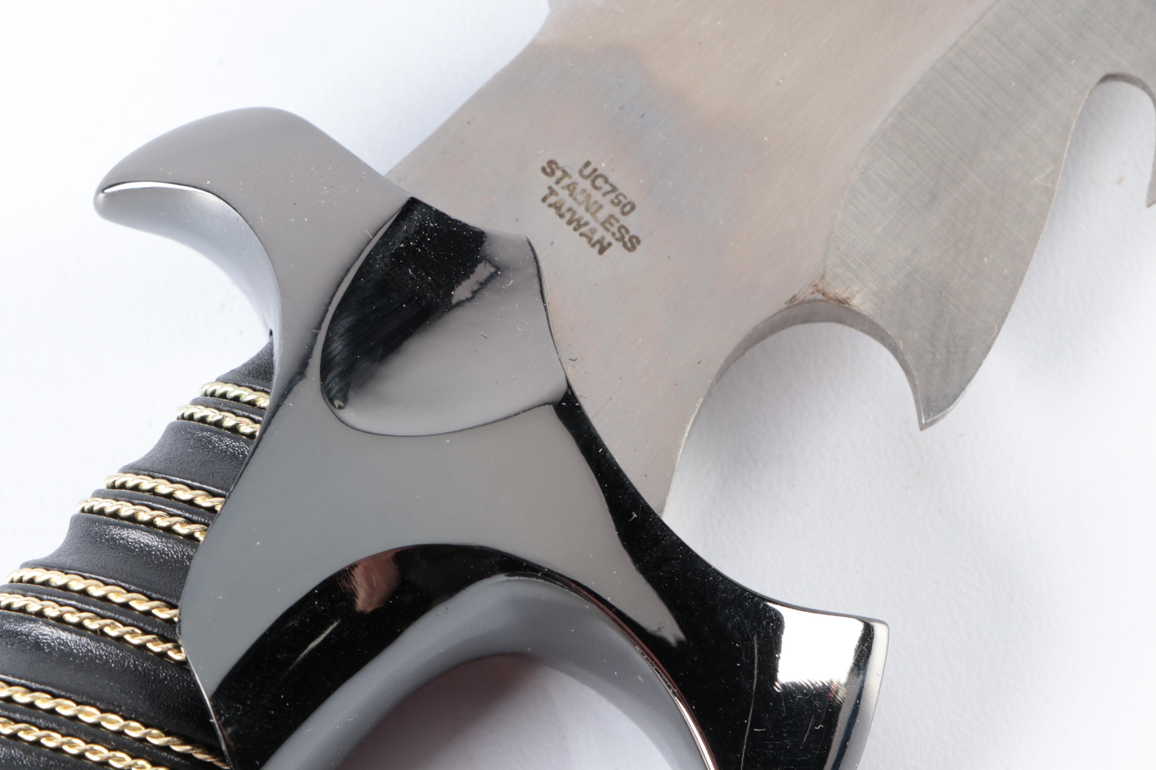 Raptor Fantasy Fighter Gil Hibben Designed Knife