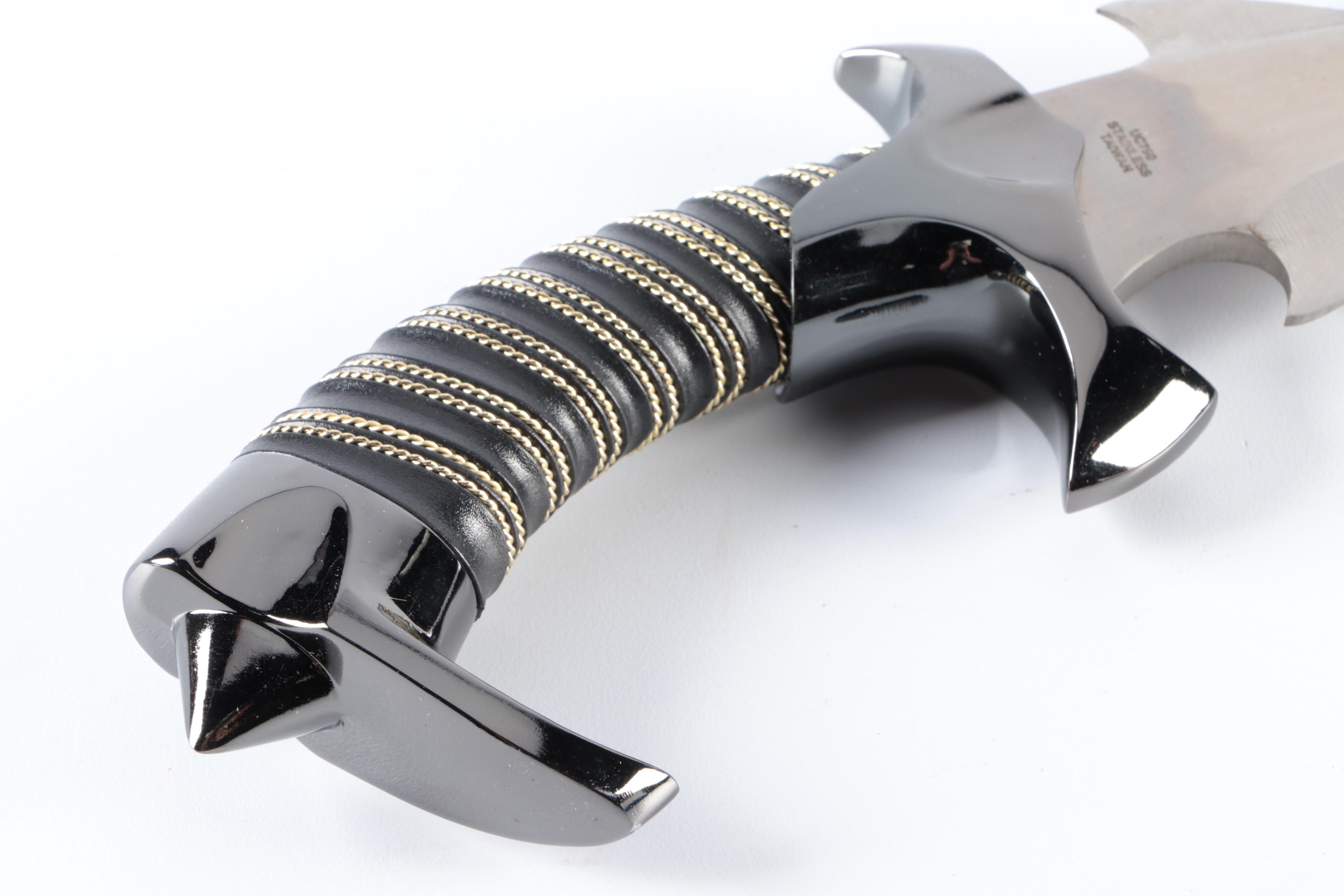 Raptor Fantasy Fighter Gil Hibben Designed Knife