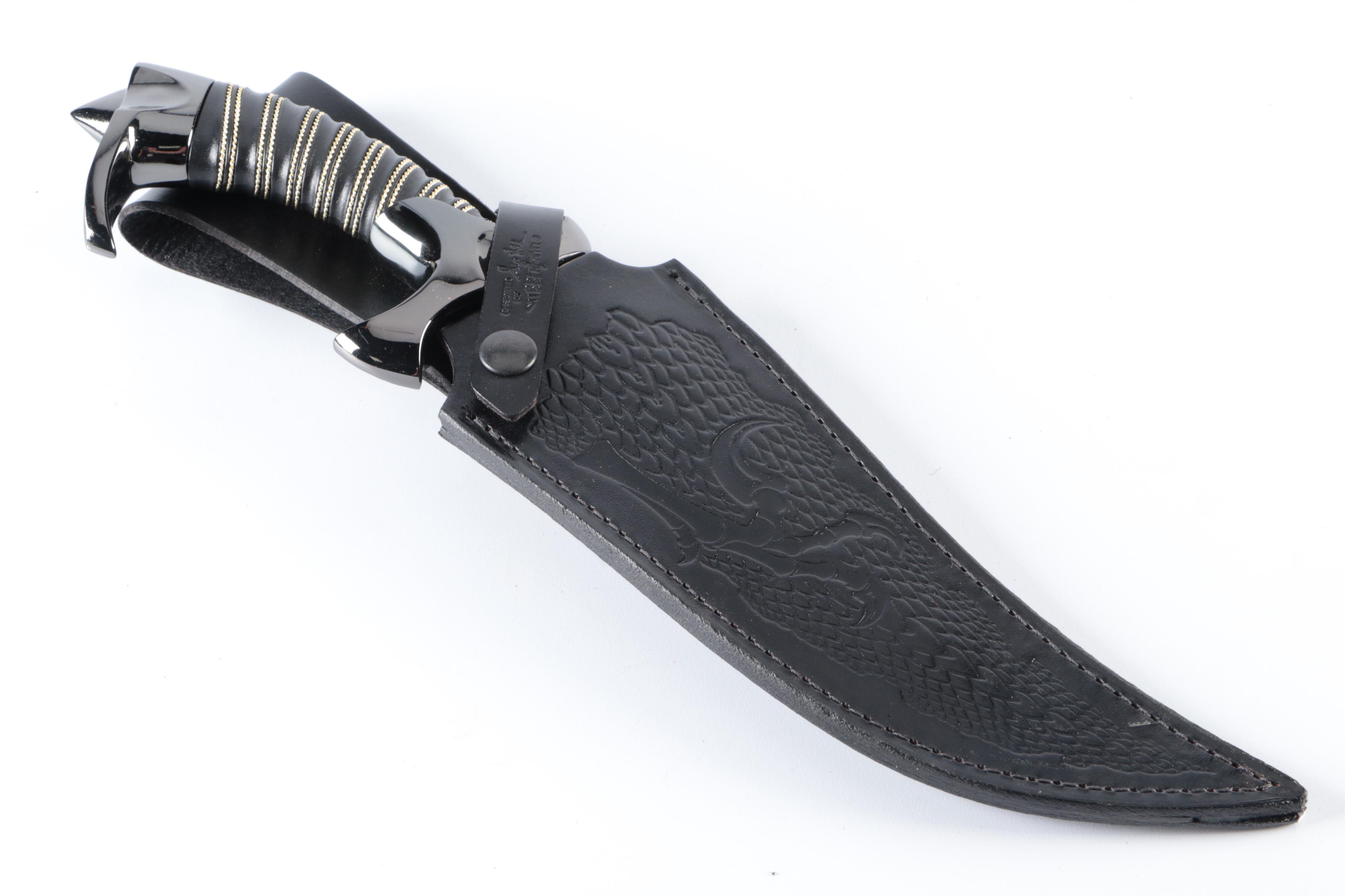 Raptor Fantasy Fighter Gil Hibben Designed Knife