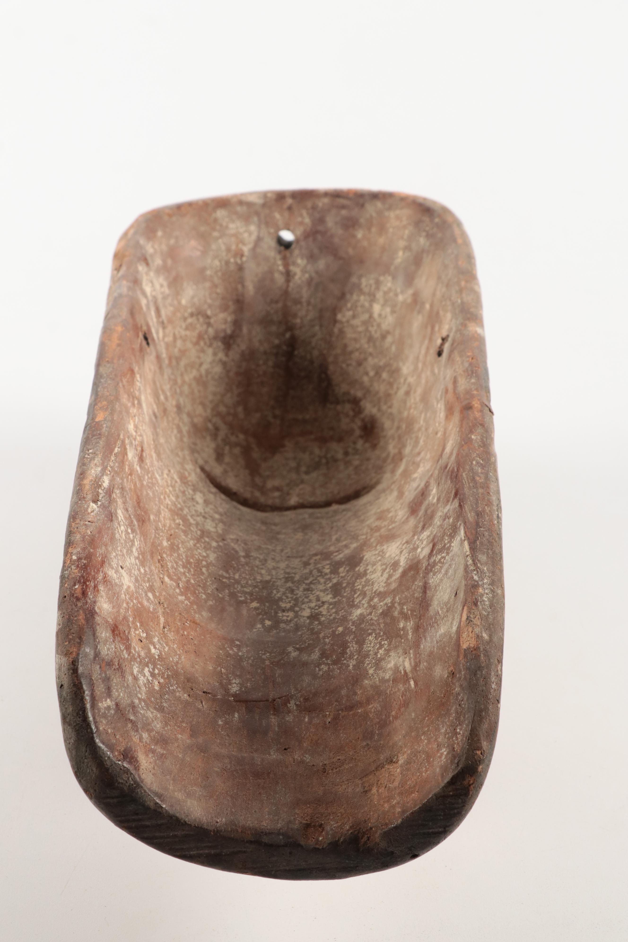 Fang and Lega Style Wooden Masks, Central Africa