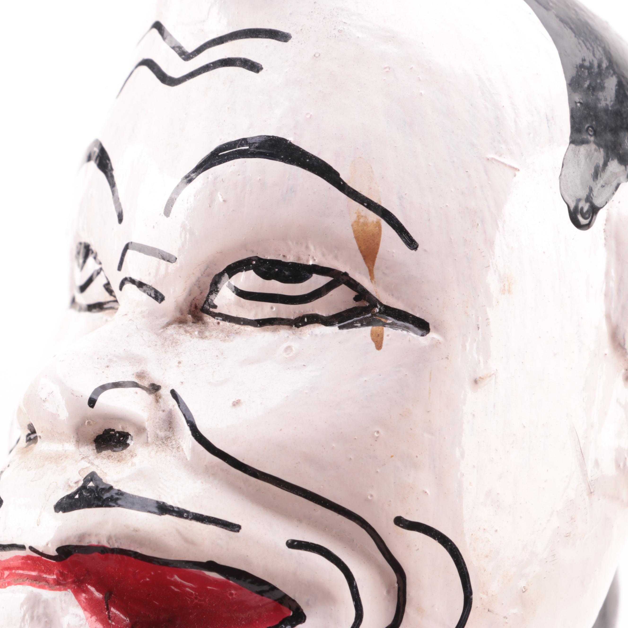 Balinese Wayang Golek Puppet Marionettes