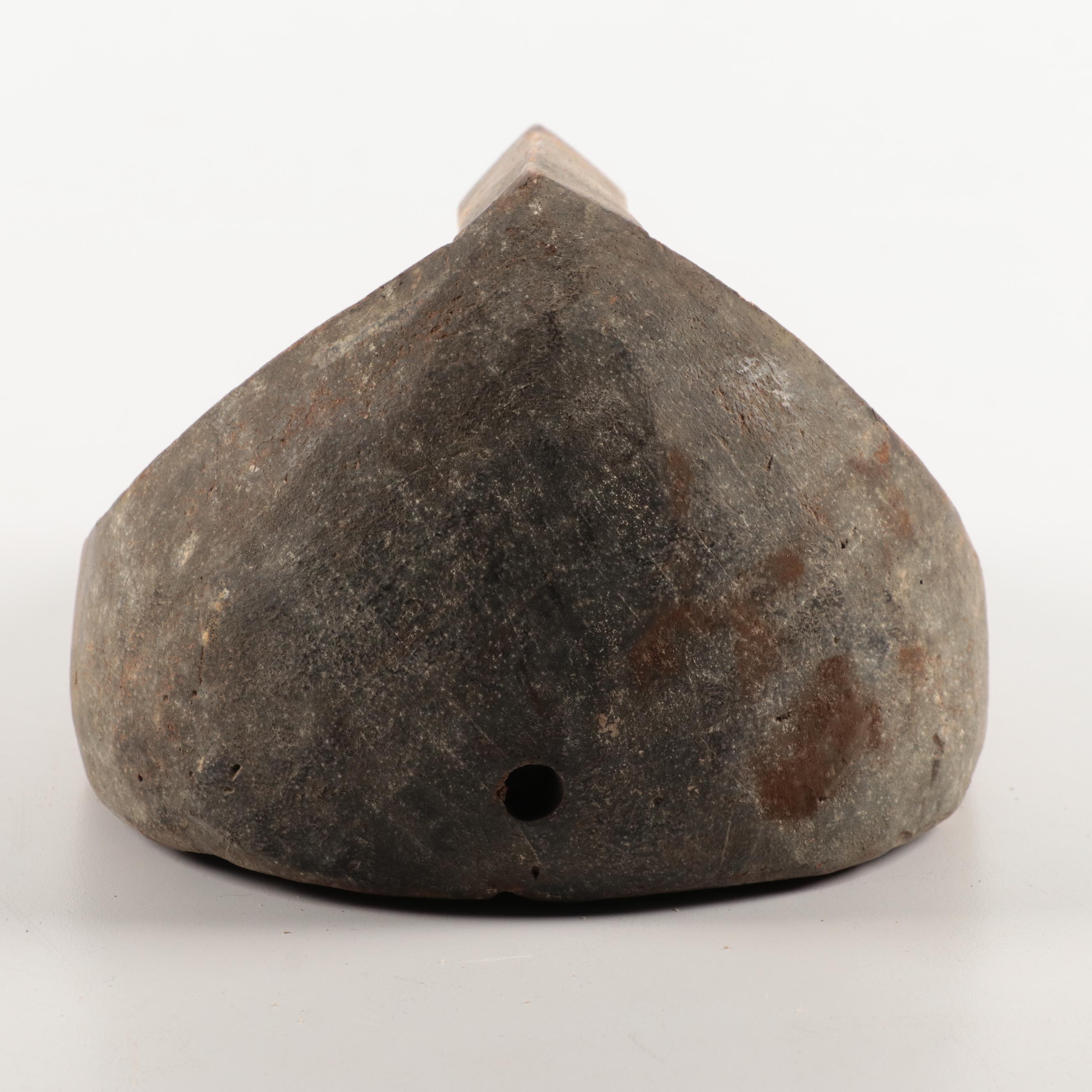 Fang and Lega Style Wooden Masks, Central Africa