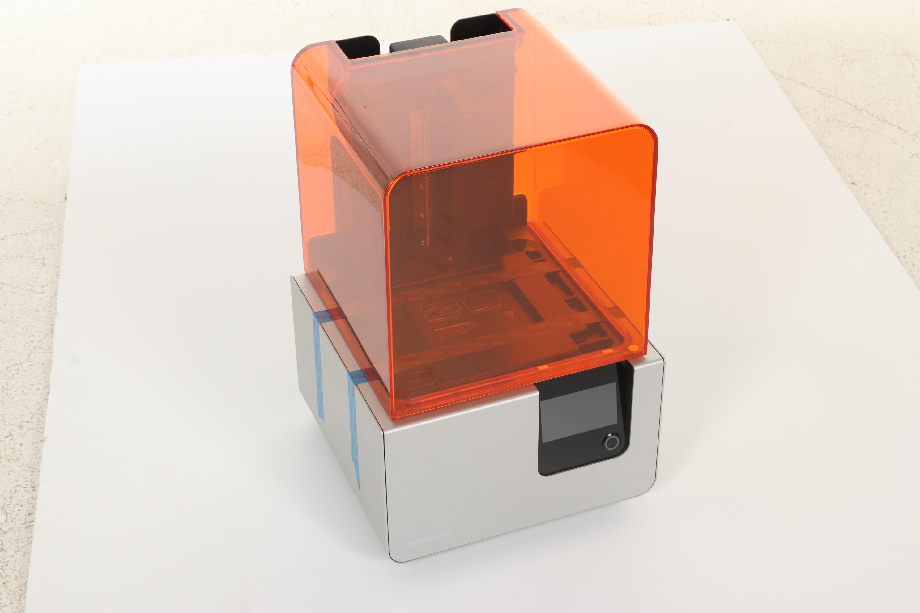 Formlabs Form 2 SLA 3D Printer
