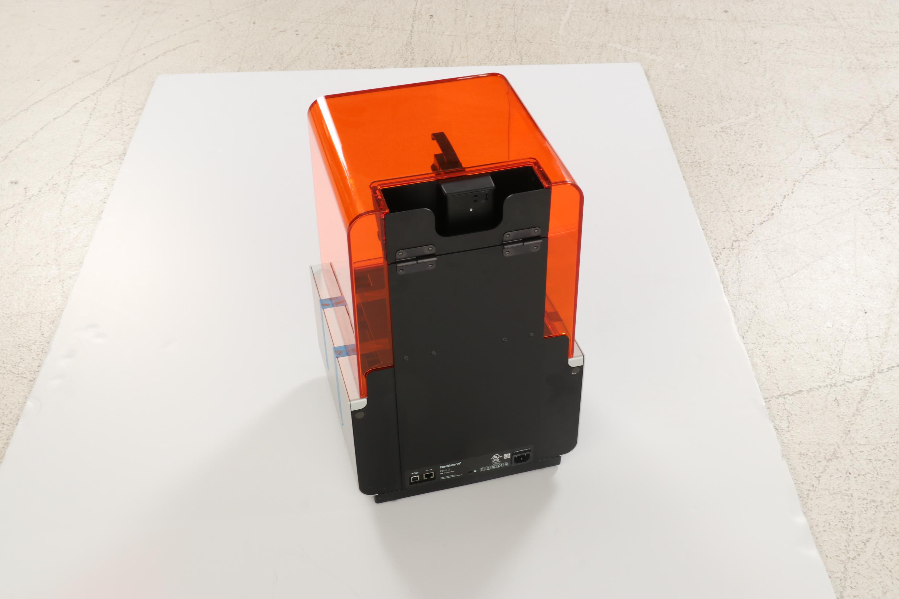 Formlabs Form 2 SLA 3D Printer