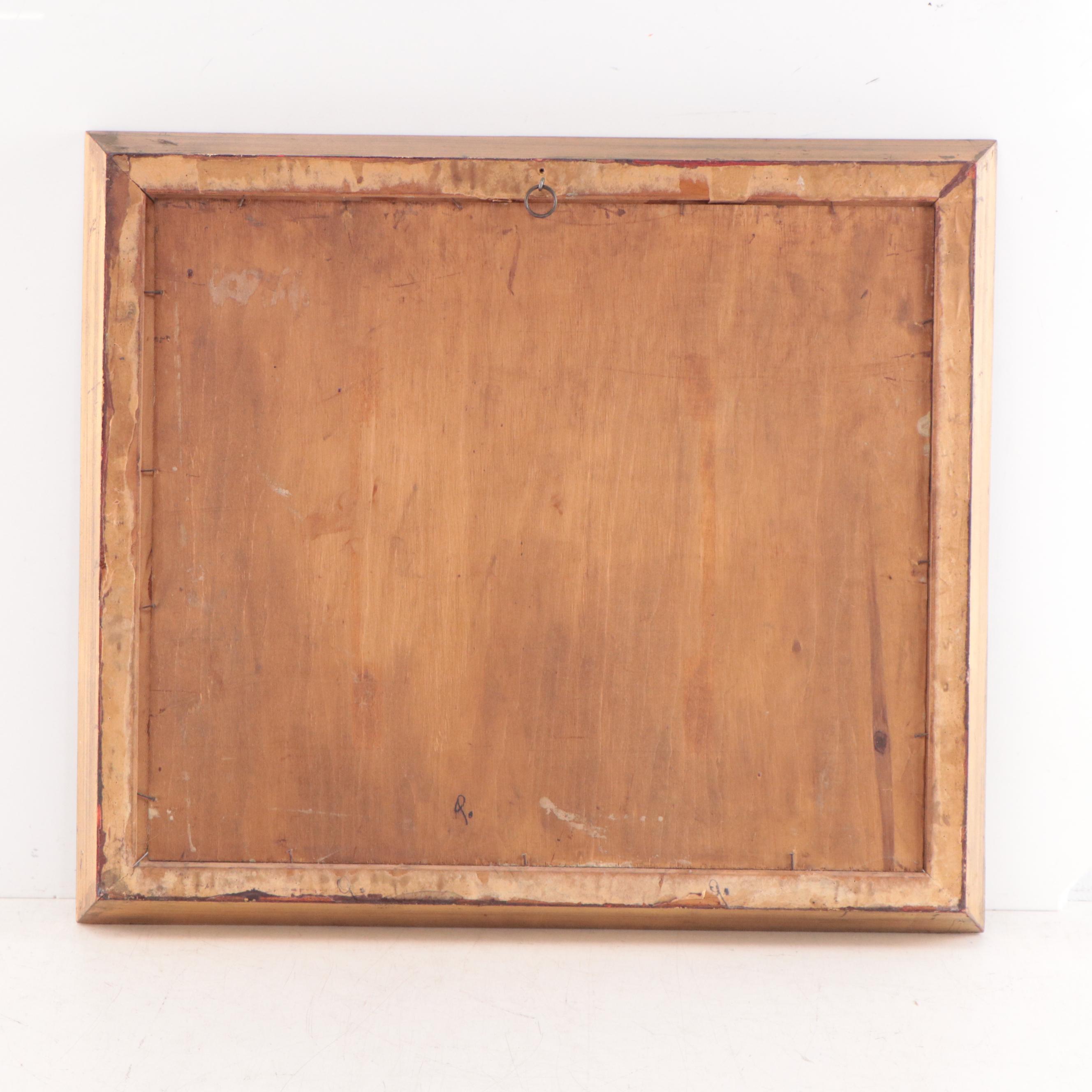 Camilla Göbl Oil Painting of Fruit Still Life