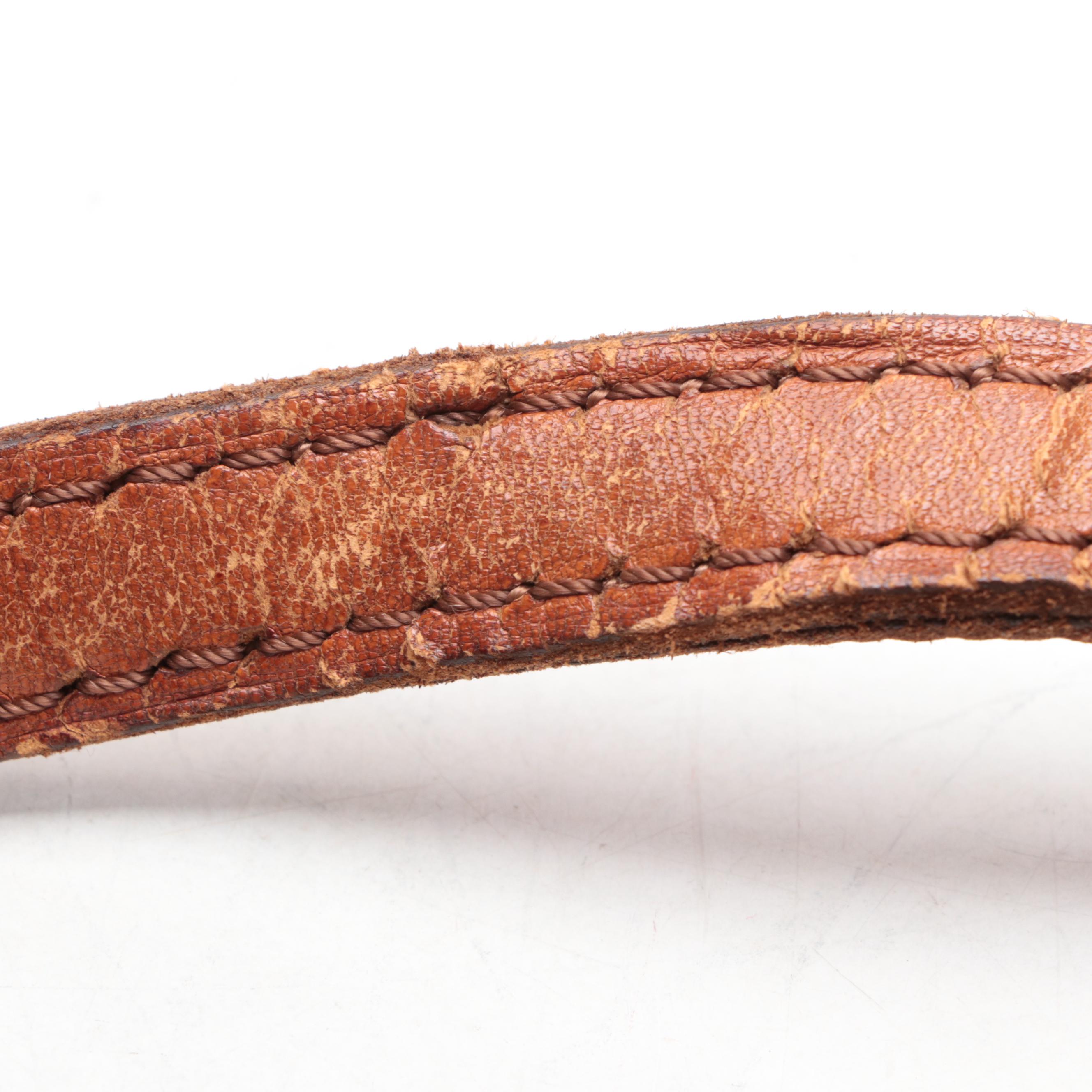 Louis Vuitton Train Case in Monogram Canvas and Vachetta Leather, 1960s