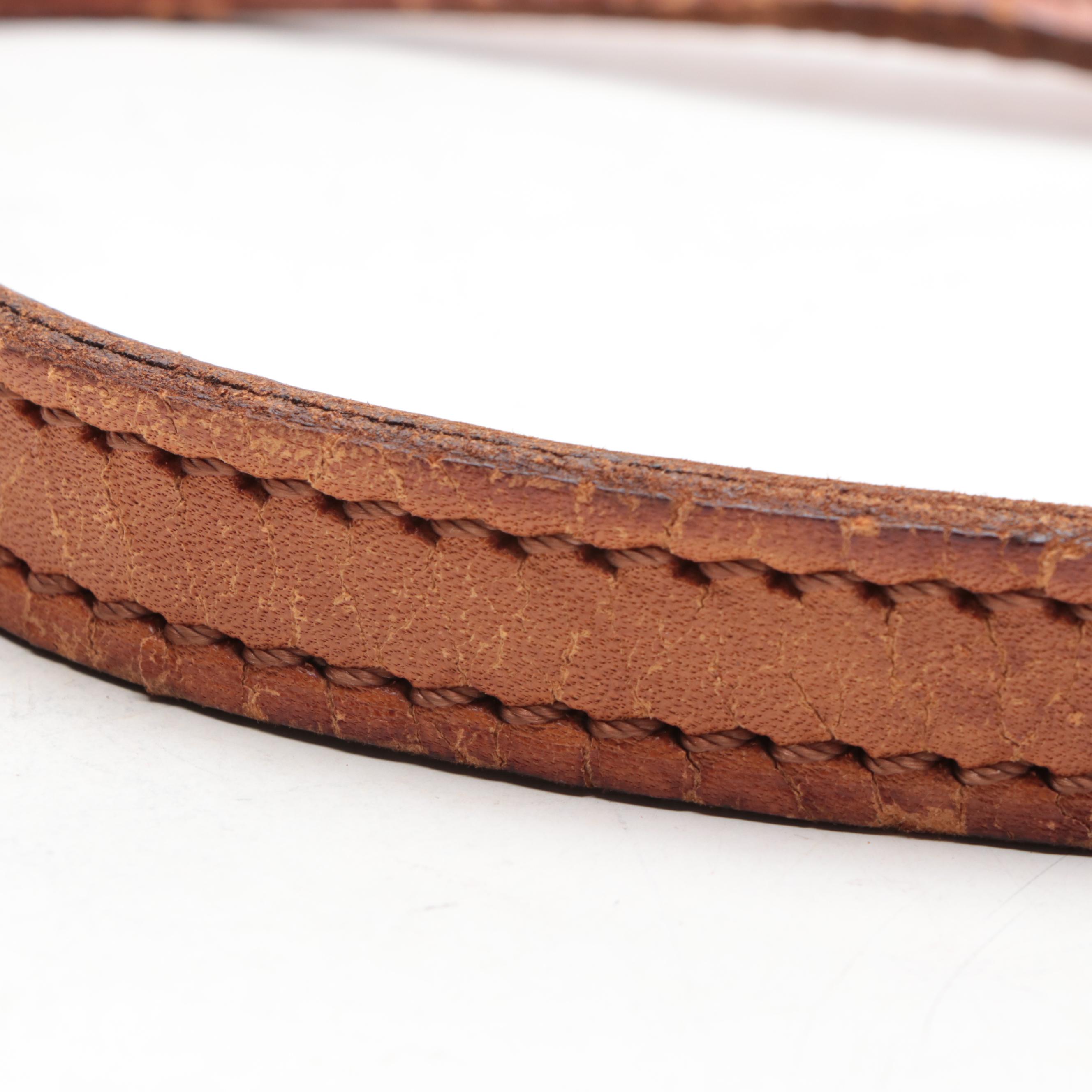 Louis Vuitton Train Case in Monogram Canvas and Vachetta Leather, 1960s