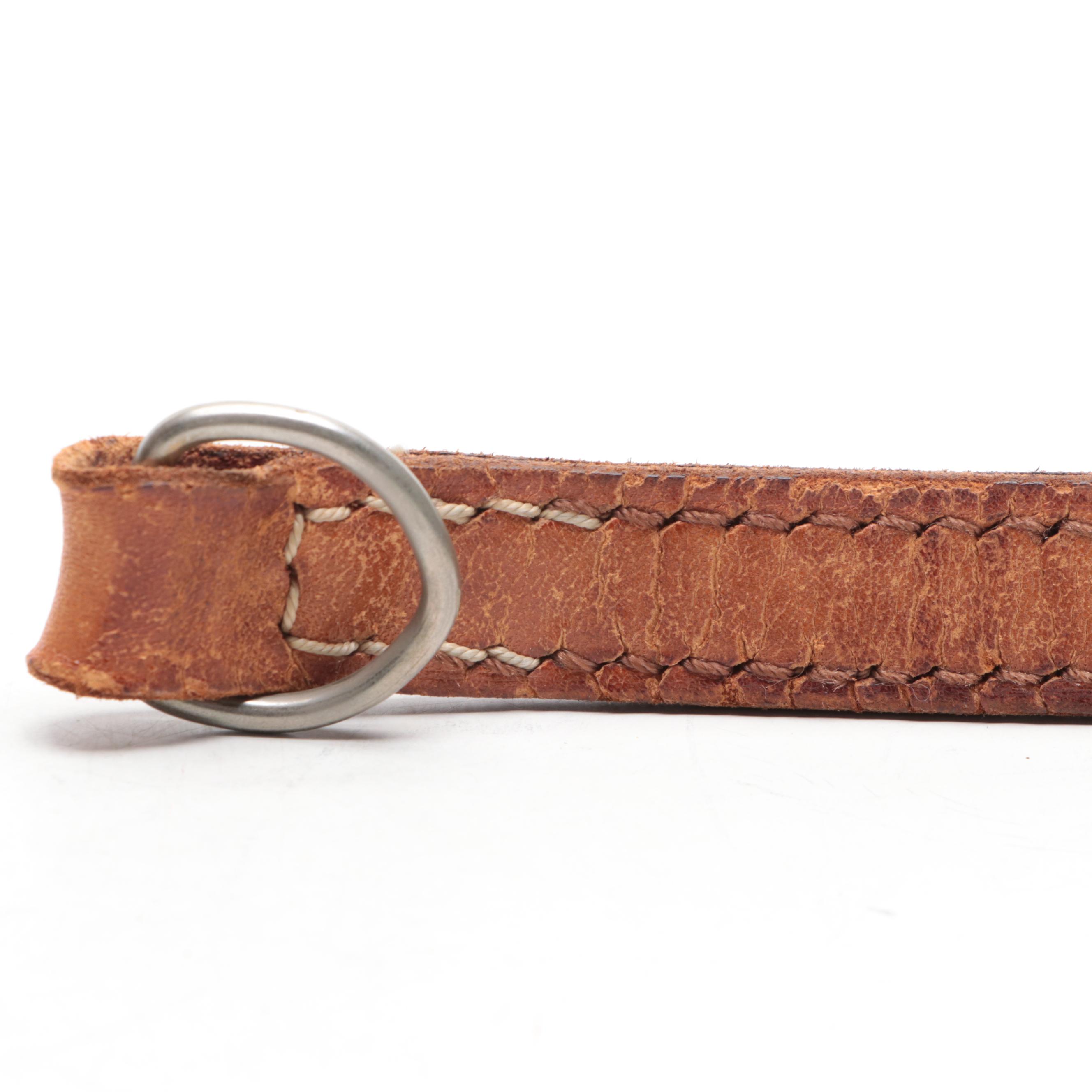 Louis Vuitton Train Case in Monogram Canvas and Vachetta Leather, 1960s